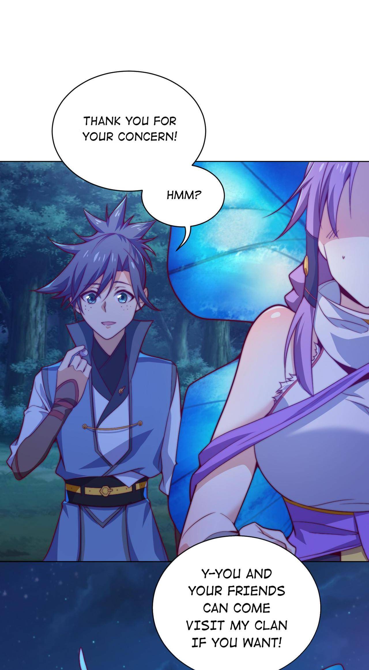 The Strongest Civilian in Xiuxian Academy Chapter 48 - page 54