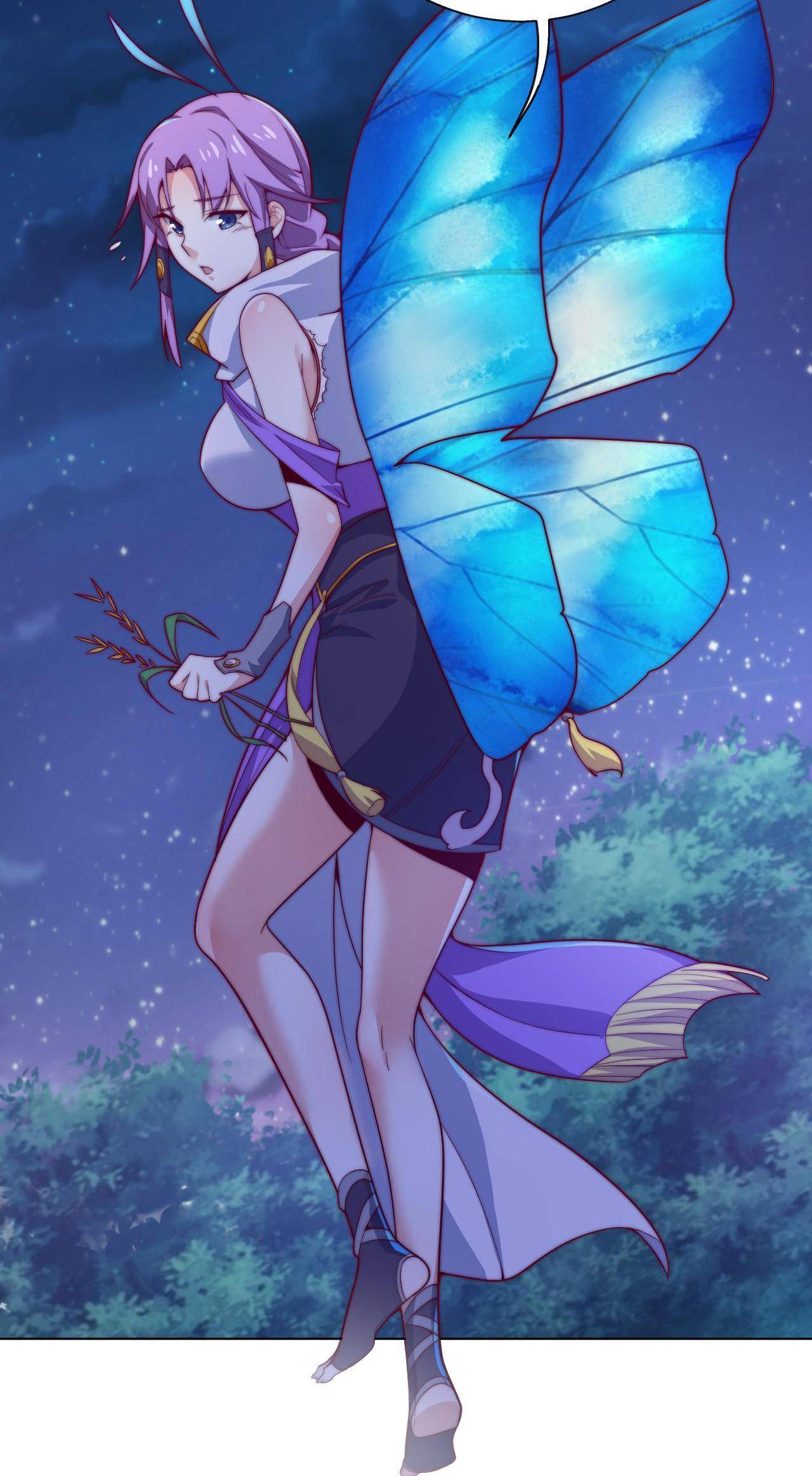The Strongest Civilian in Xiuxian Academy Chapter 48 - page 55