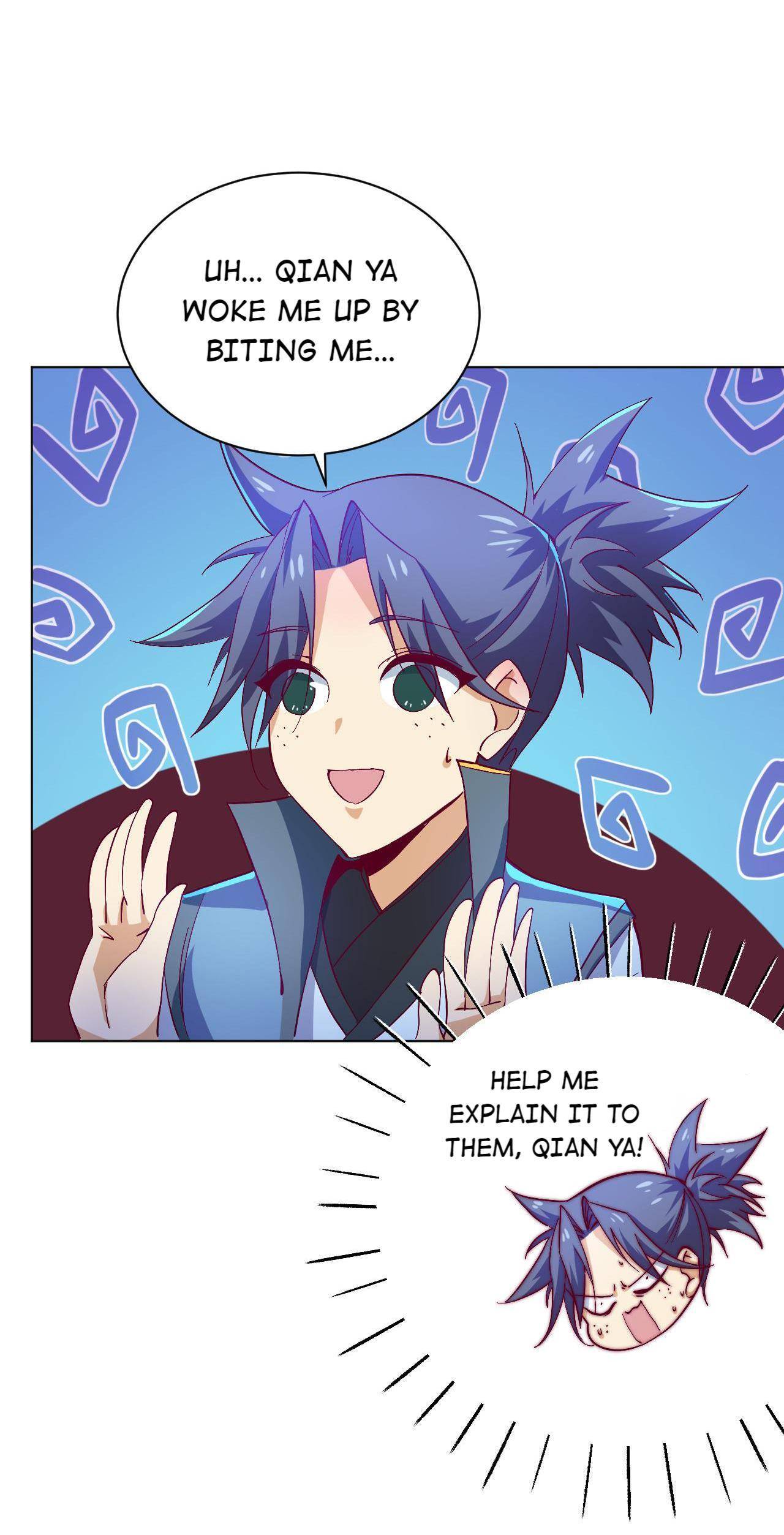 The Strongest Civilian in Xiuxian Academy Chapter 48 - page 69