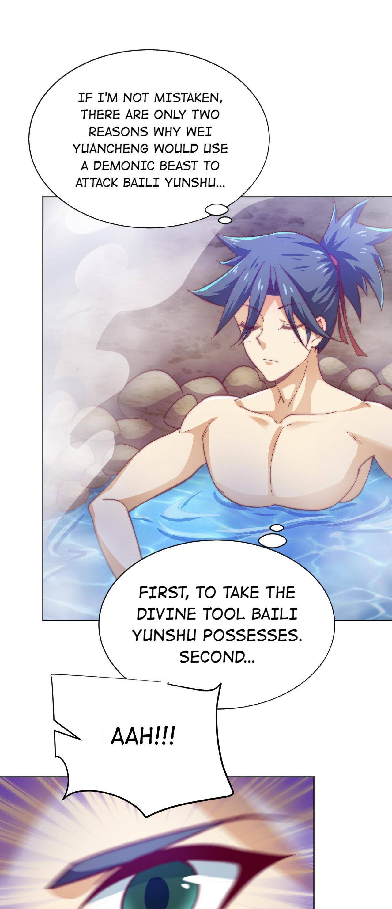 The Strongest Civilian in Xiuxian Academy Chapter 48 - page 74