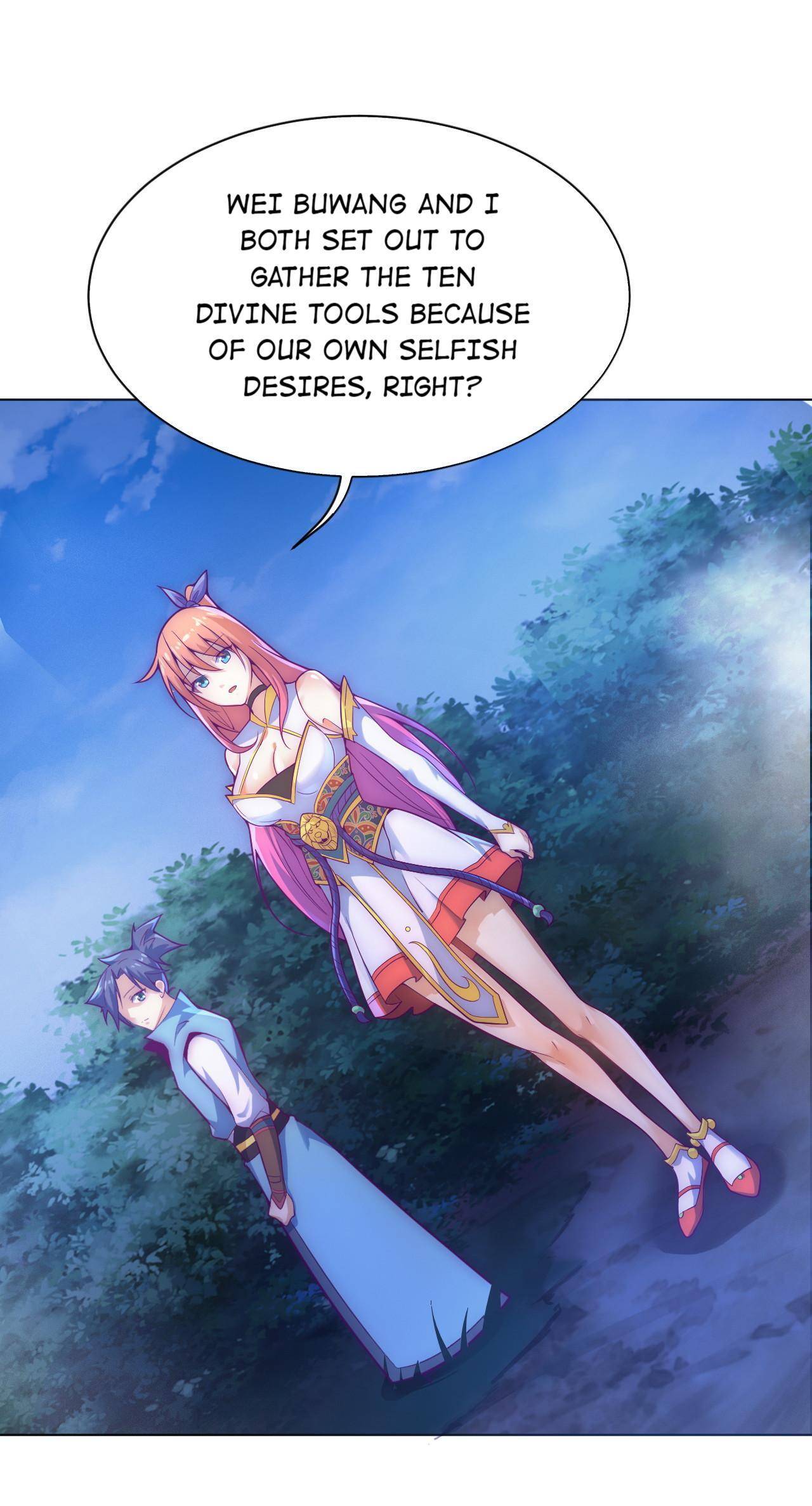The Strongest Civilian in Xiuxian Academy Chapter 48 - page 94