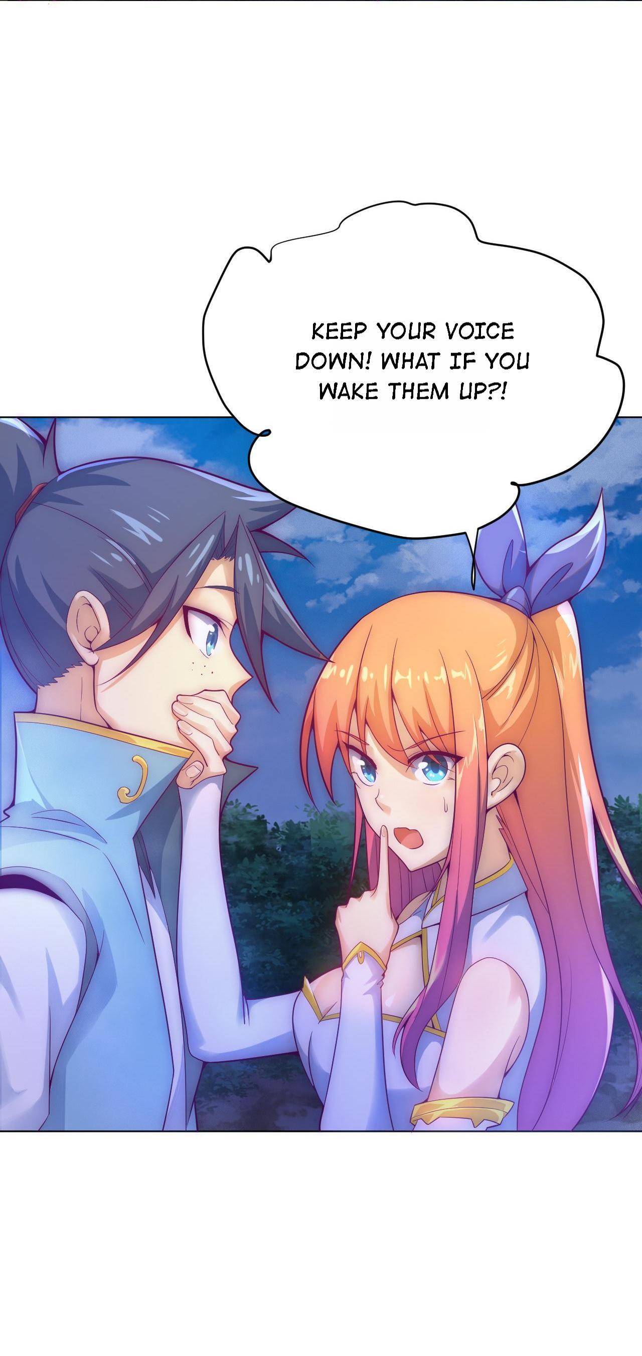 The Strongest Civilian in Xiuxian Academy Chapter 48 - page 97