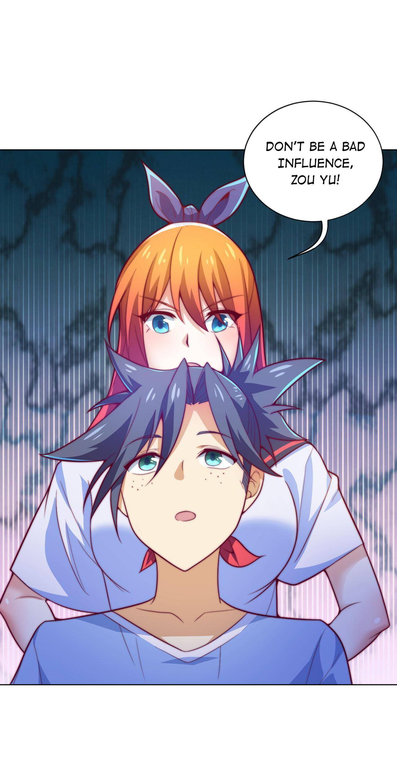 The Strongest Civilian in Xiuxian Academy Chapter 47 - page 14
