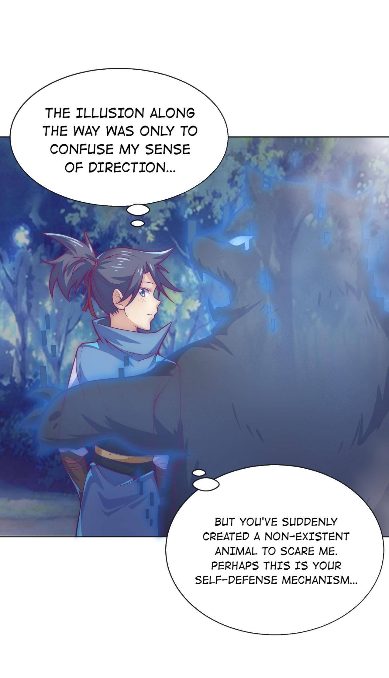The Strongest Civilian in Xiuxian Academy Chapter 47 - page 46