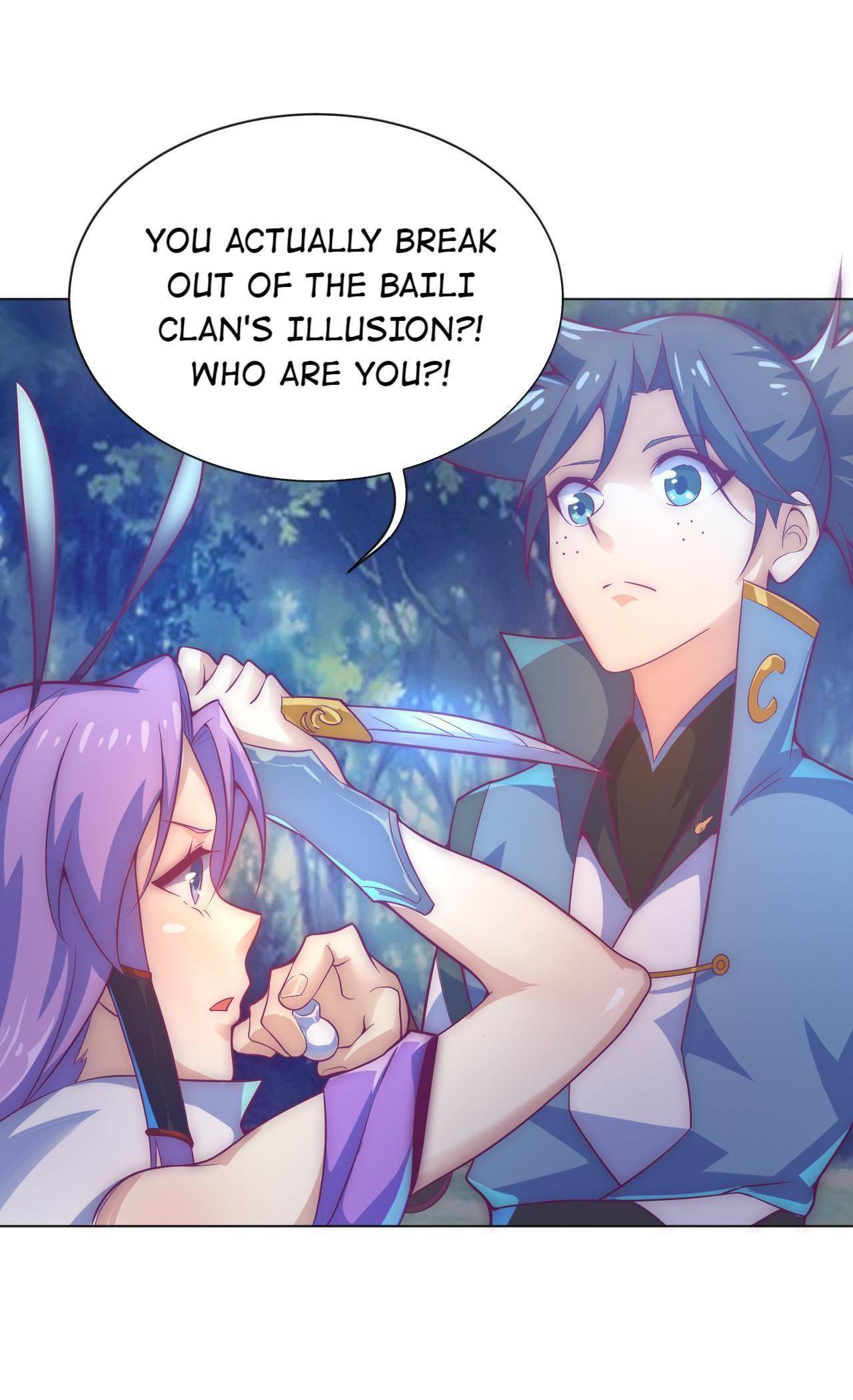 The Strongest Civilian in Xiuxian Academy Chapter 47 - page 54