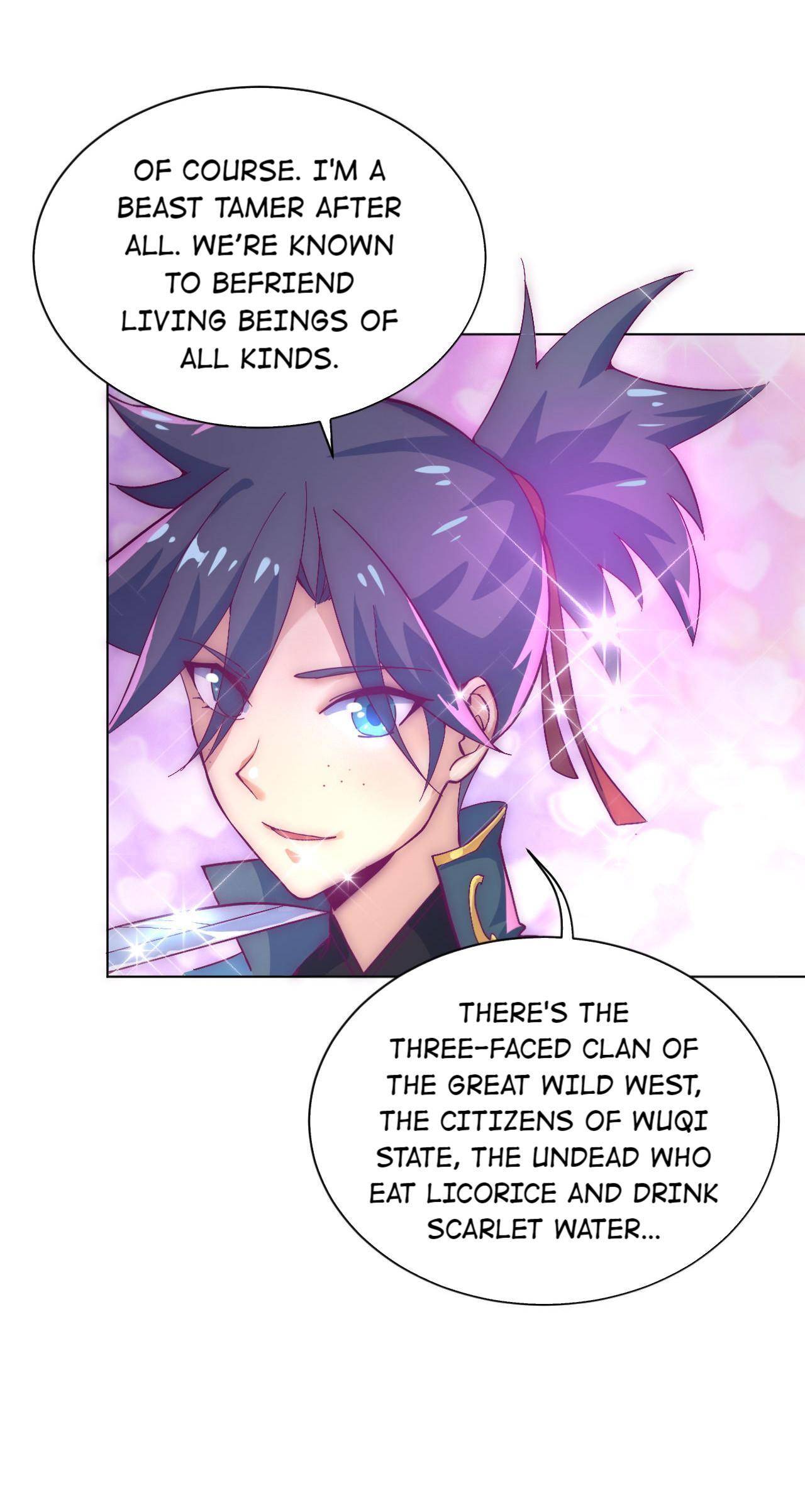The Strongest Civilian in Xiuxian Academy Chapter 47 - page 59