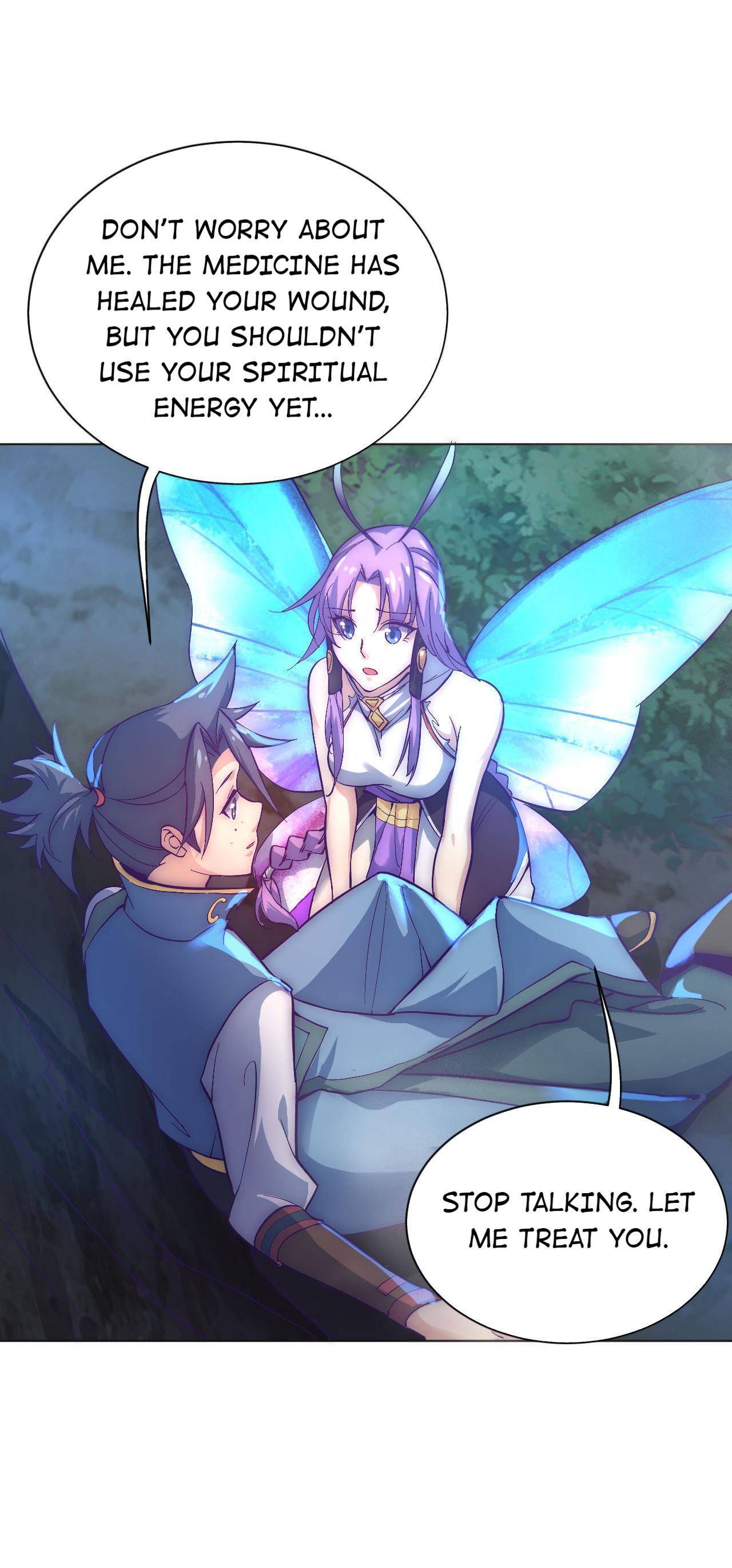 The Strongest Civilian in Xiuxian Academy Chapter 47 - page 72
