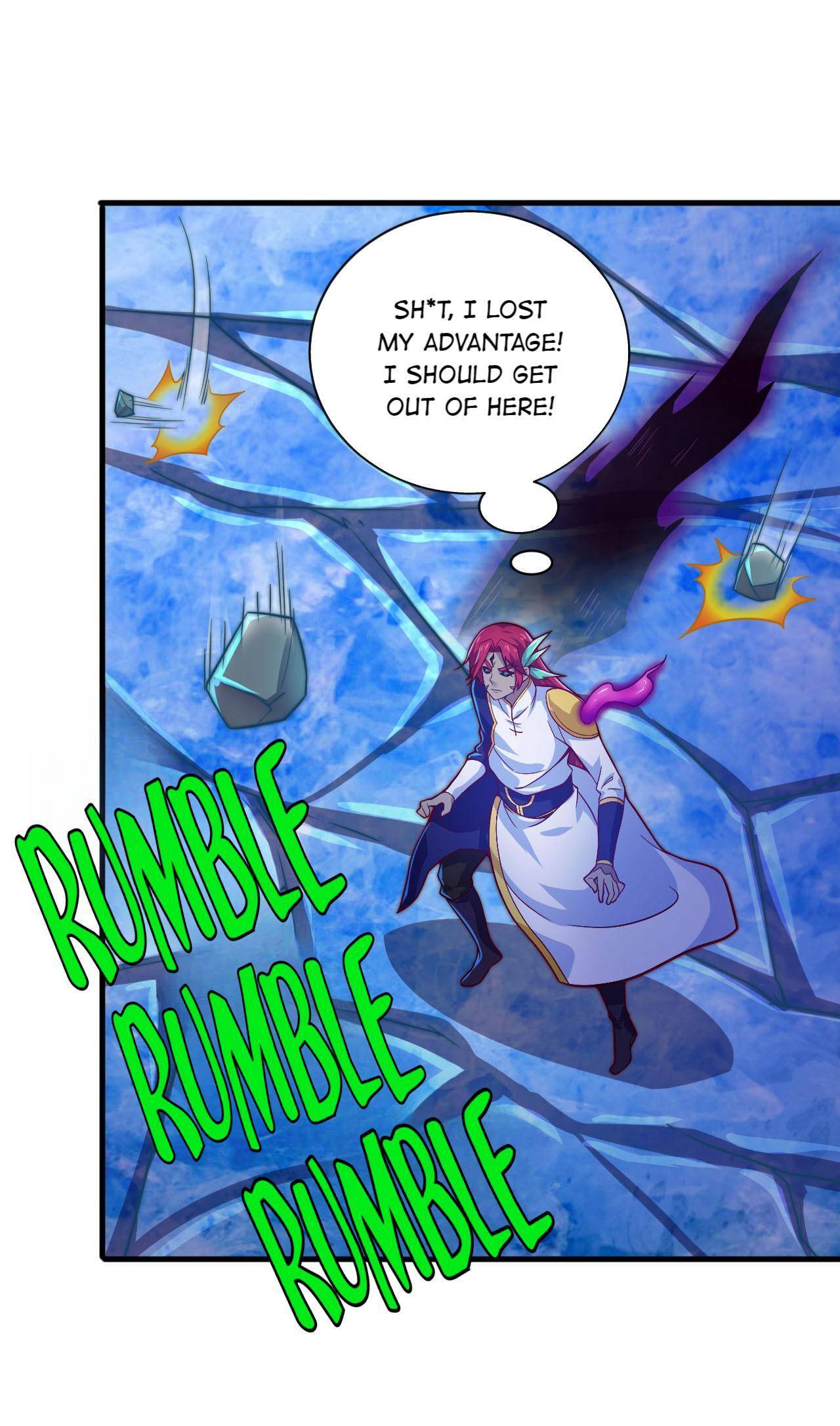The Strongest Civilian in Xiuxian Academy Chapter 46 - page 4
