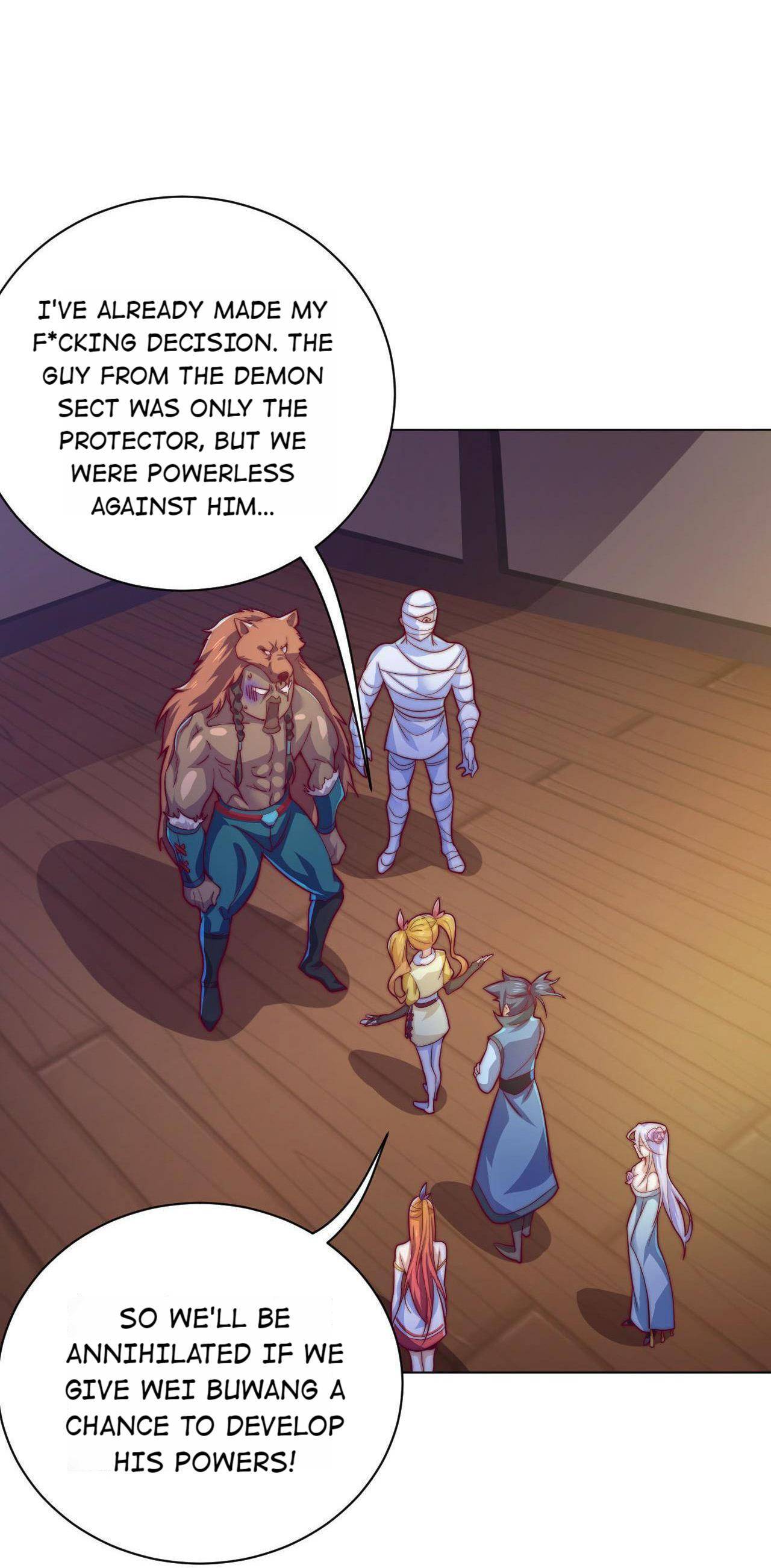 The Strongest Civilian in Xiuxian Academy Chapter 46 - page 43