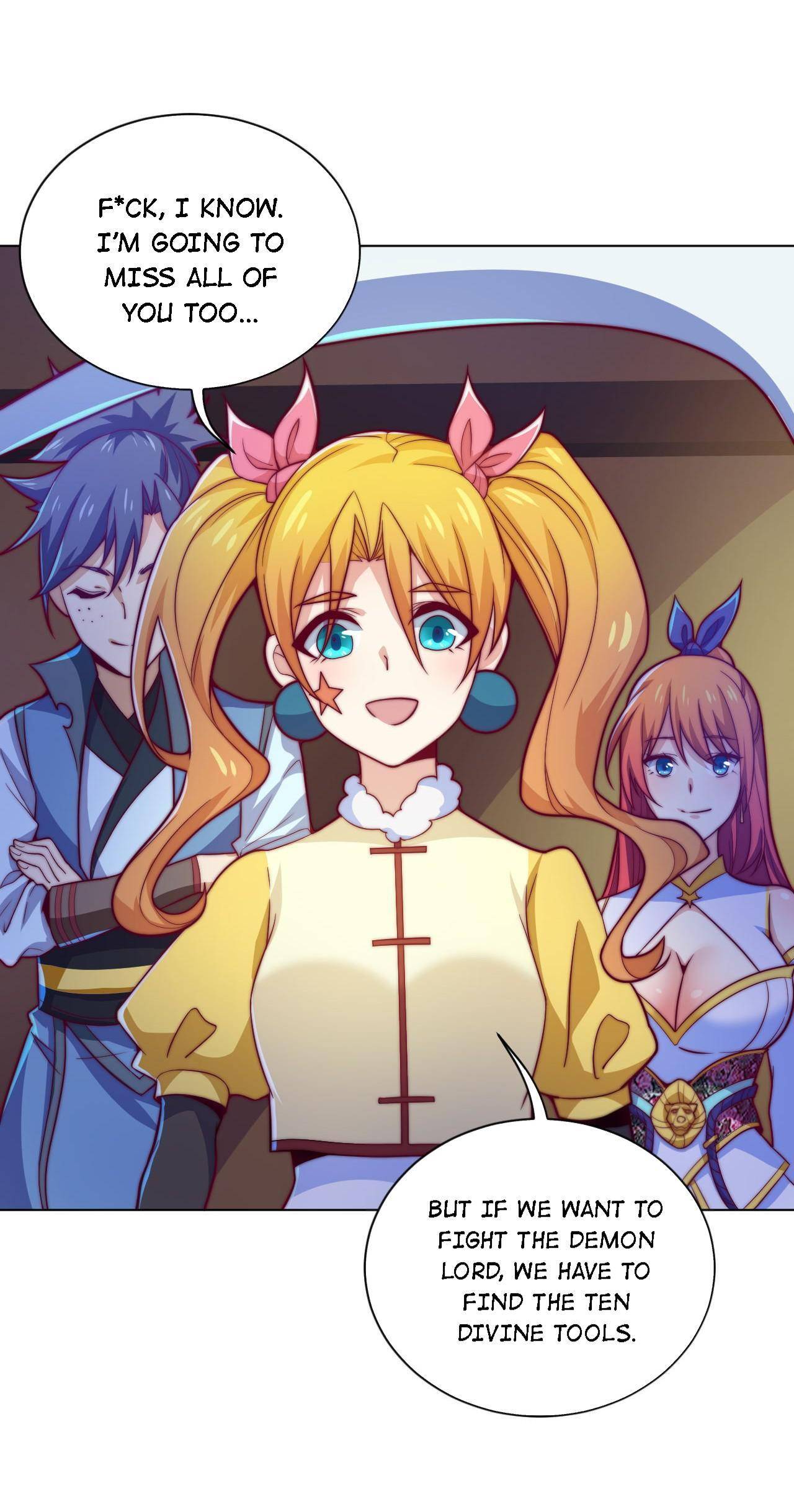 The Strongest Civilian in Xiuxian Academy Chapter 46 - page 50