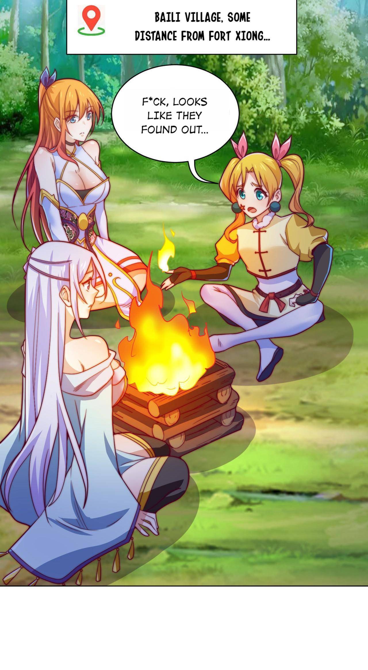 The Strongest Civilian in Xiuxian Academy Chapter 46 - page 53