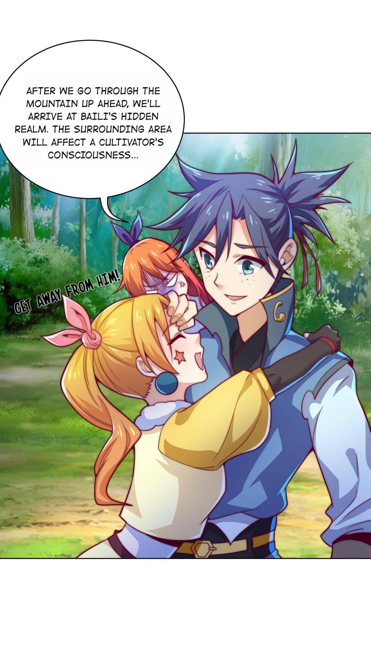 The Strongest Civilian in Xiuxian Academy Chapter 46 - page 59
