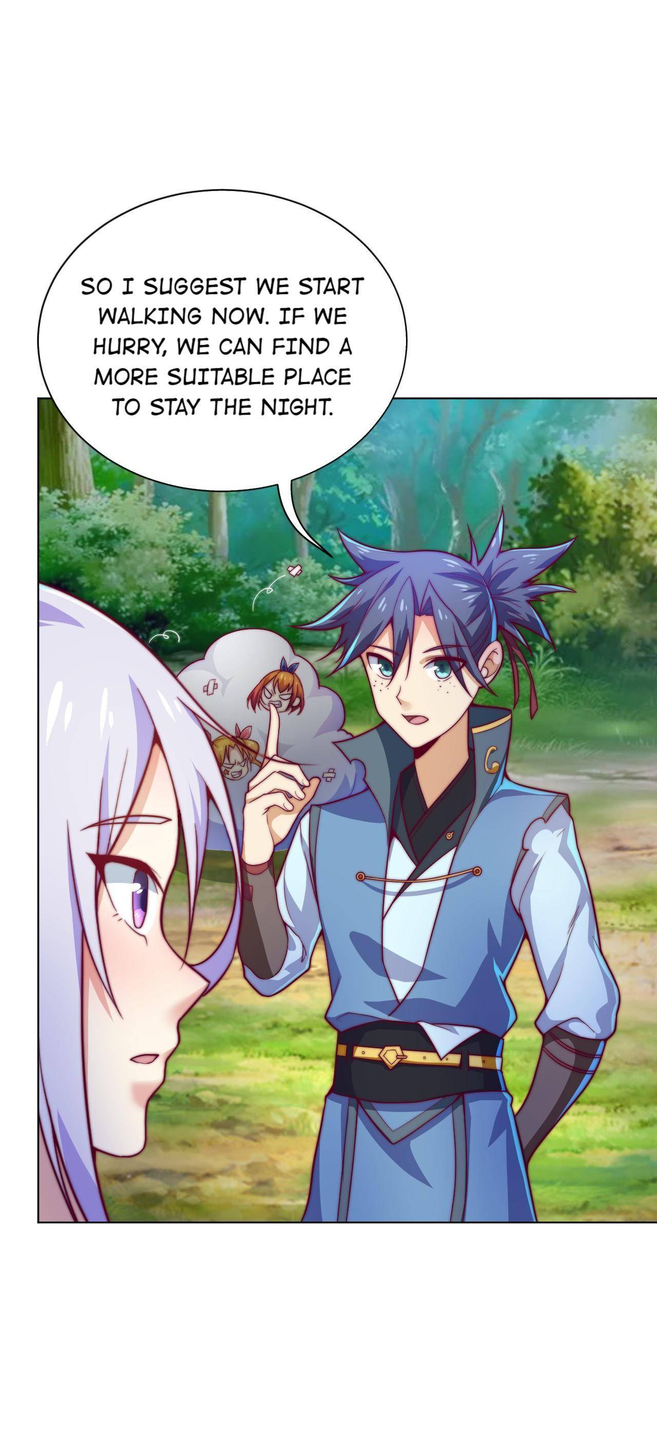 The Strongest Civilian in Xiuxian Academy Chapter 46 - page 60