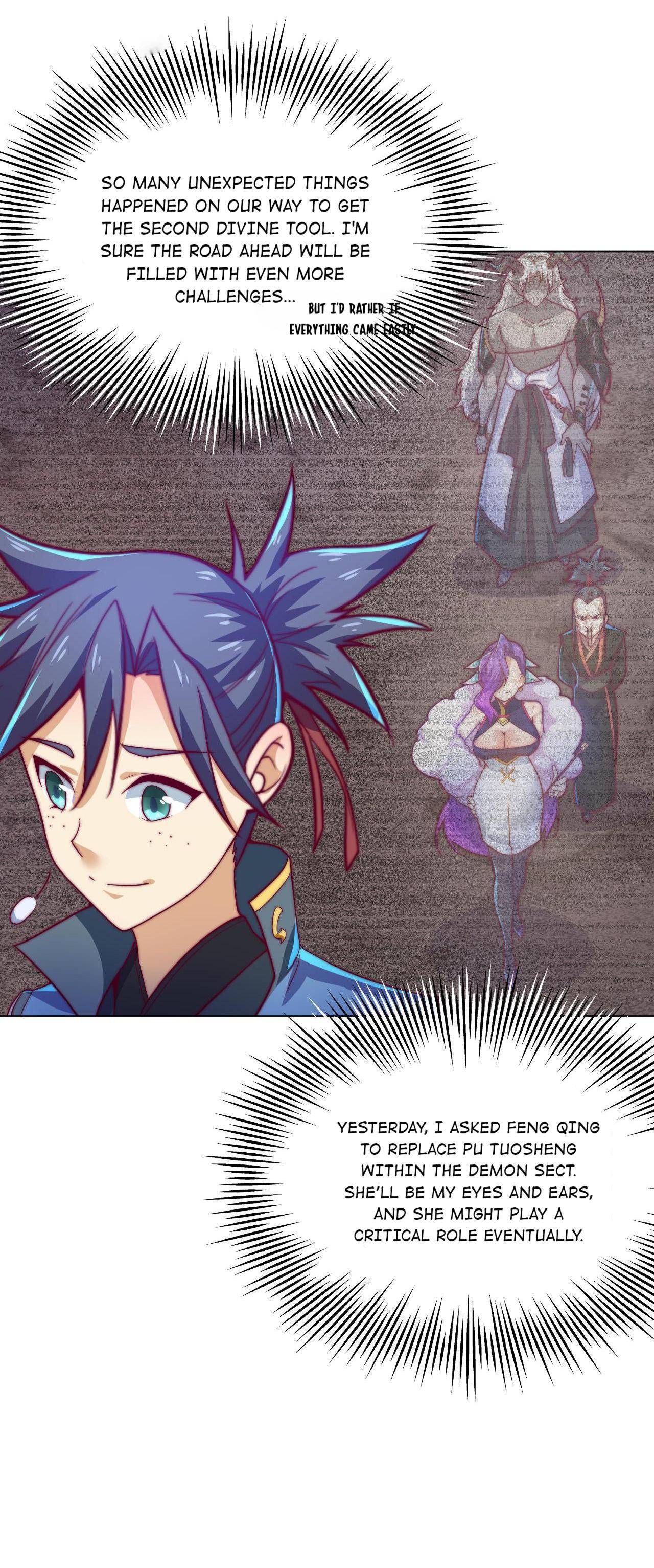 The Strongest Civilian in Xiuxian Academy Chapter 46 - page 65