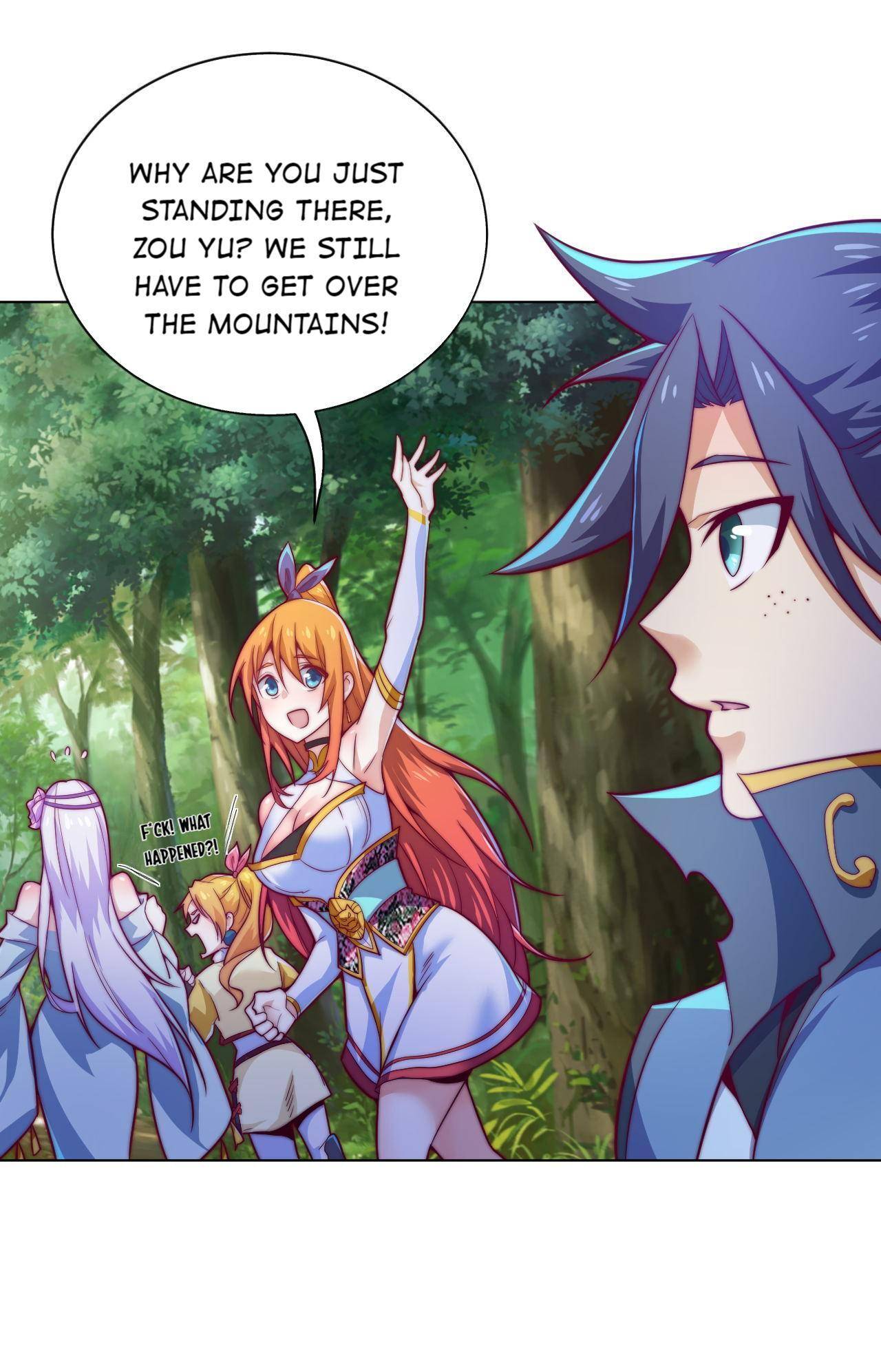 The Strongest Civilian in Xiuxian Academy Chapter 46 - page 66