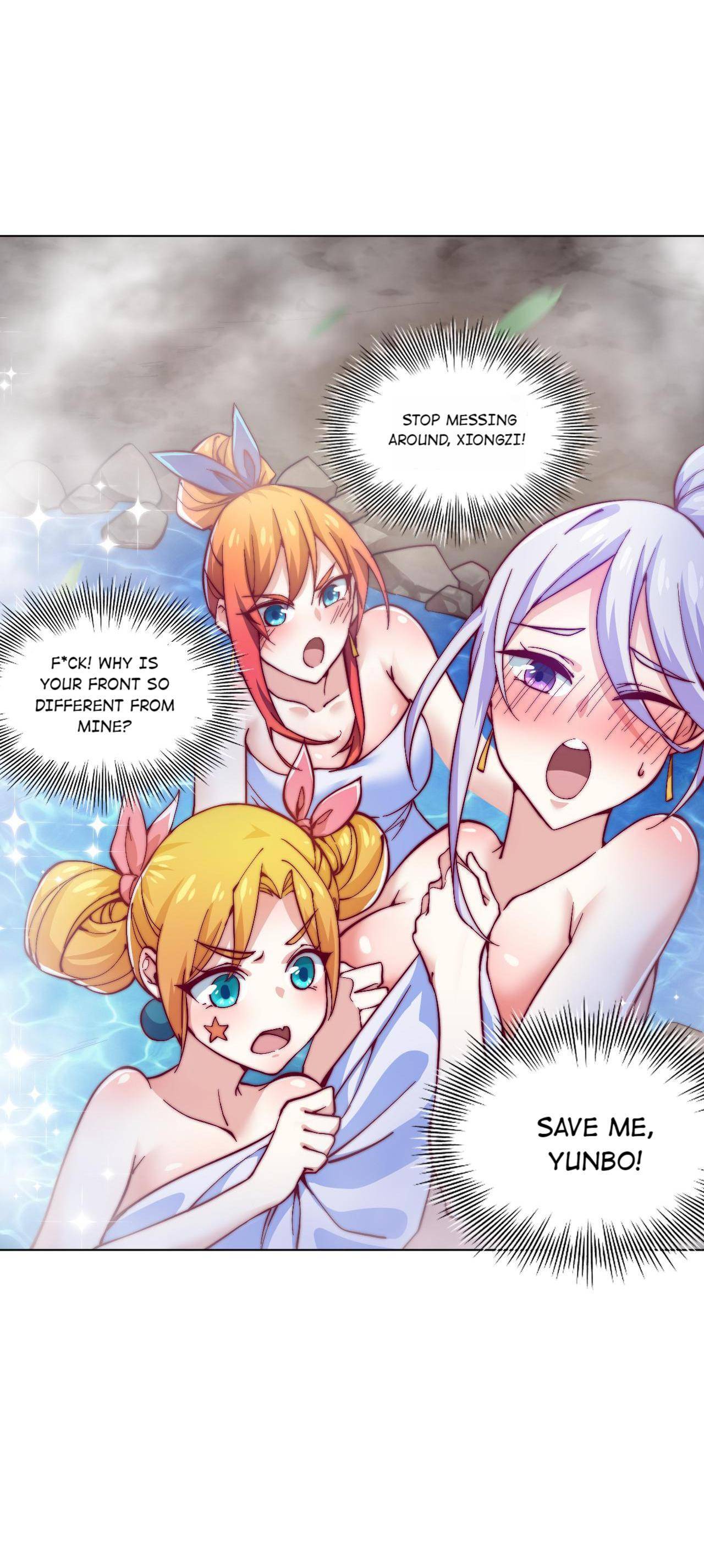 The Strongest Civilian in Xiuxian Academy Chapter 46 - page 77