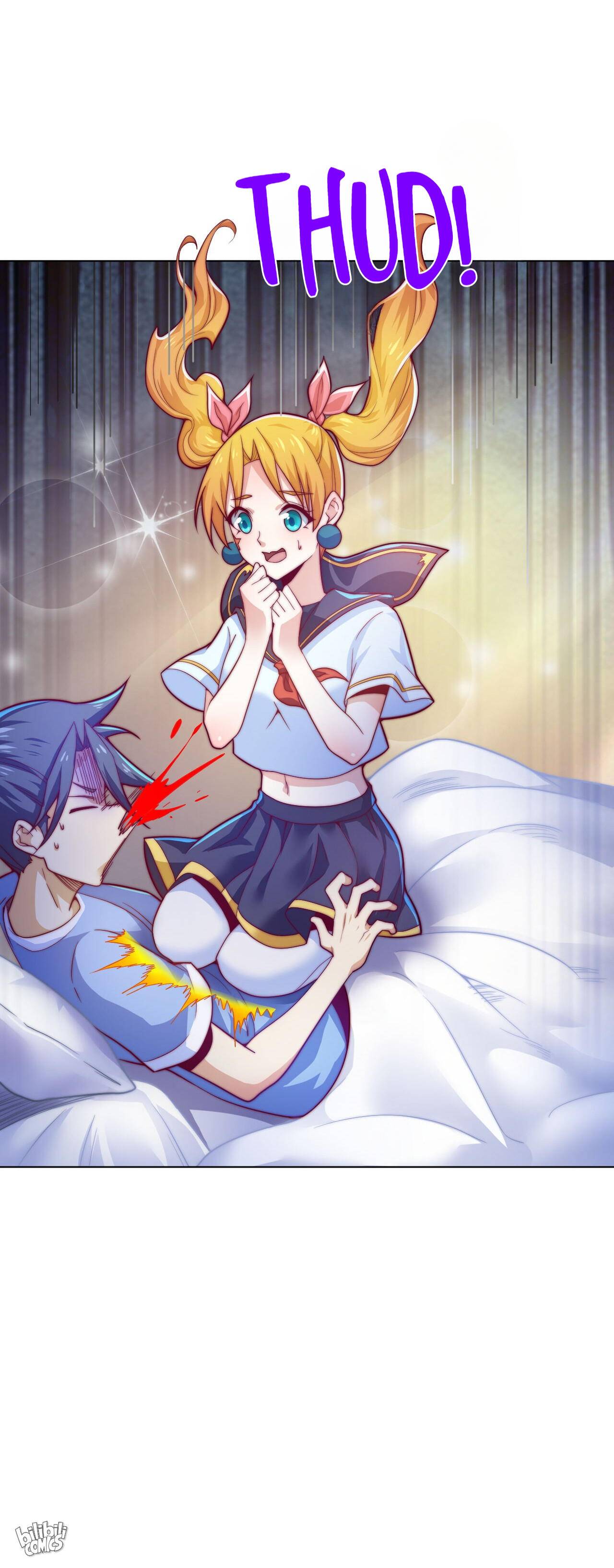 The Strongest Civilian in Xiuxian Academy Chapter 46 - page 91