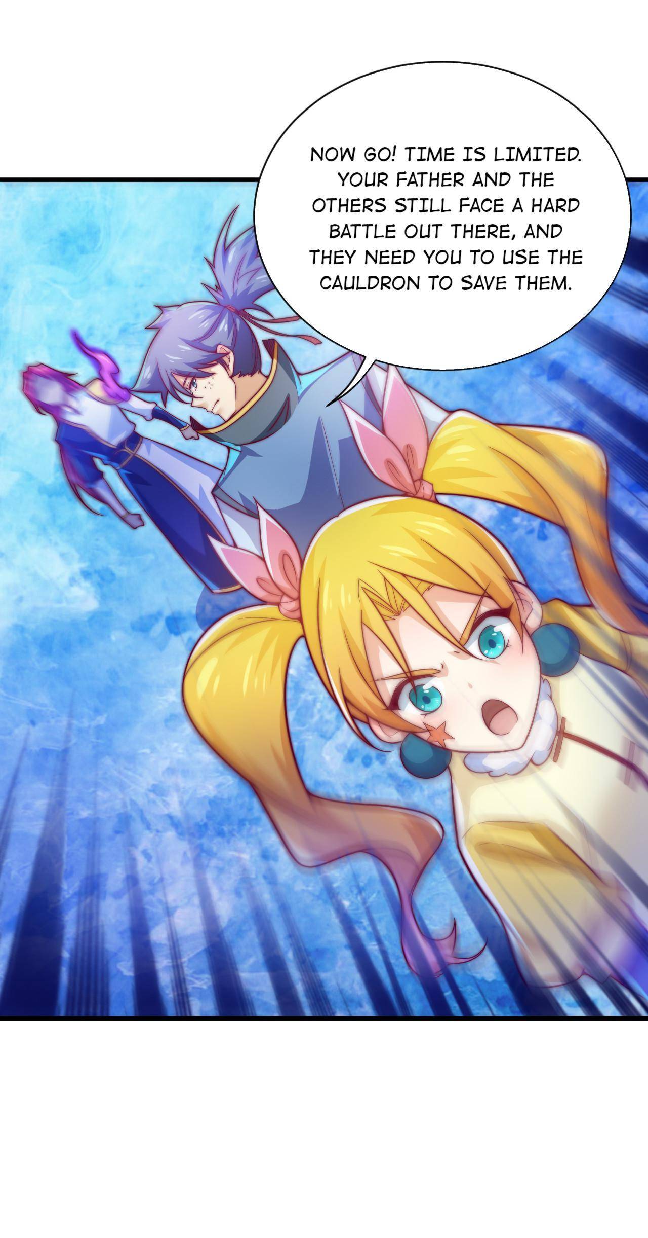 The Strongest Civilian in Xiuxian Academy Chapter 45 - page 39