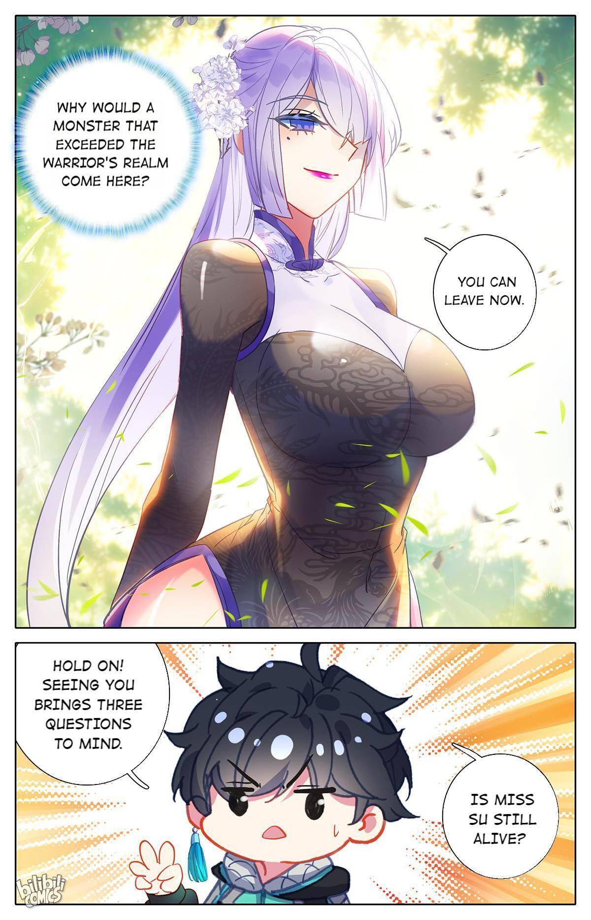 The Strongest Civilian in Xiuxian Academy Chapter 44 - page 12