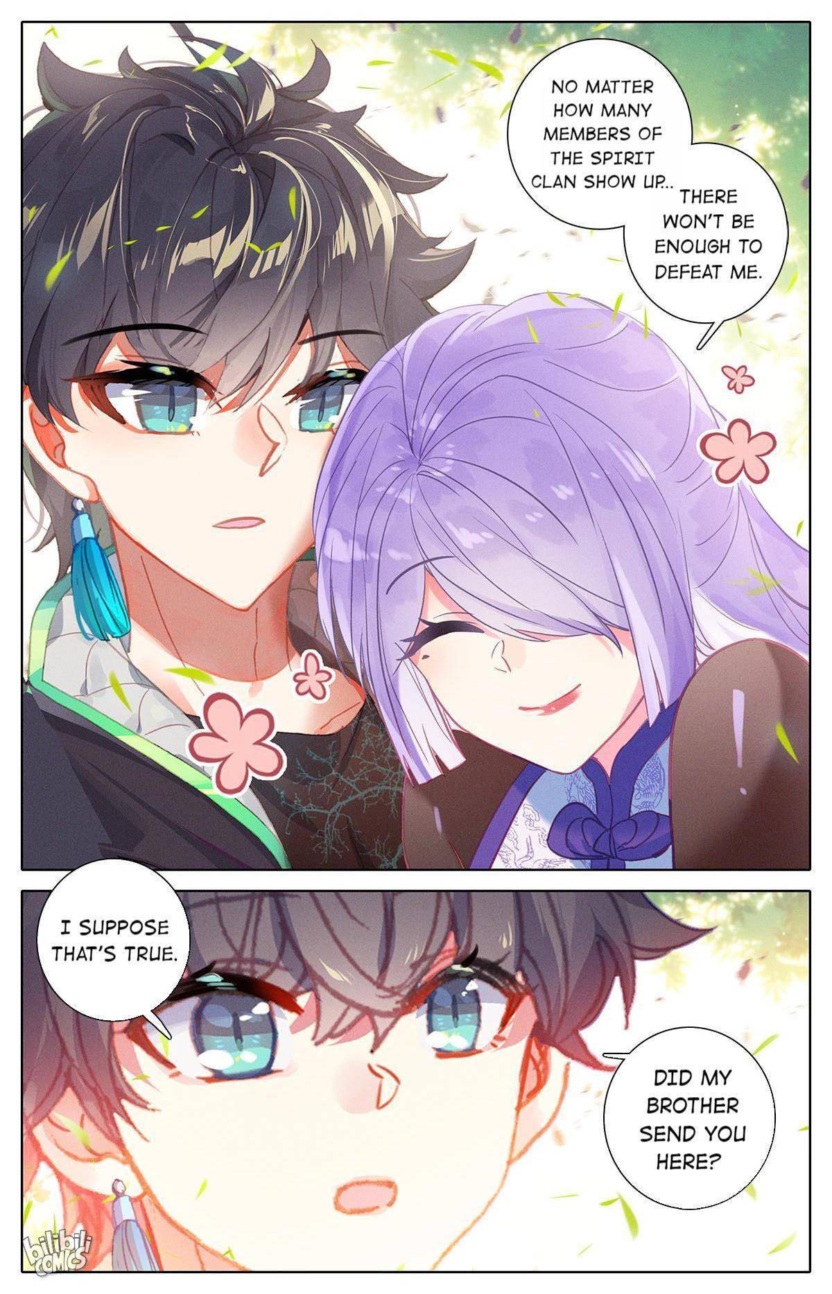 The Strongest Civilian in Xiuxian Academy Chapter 44 - page 14