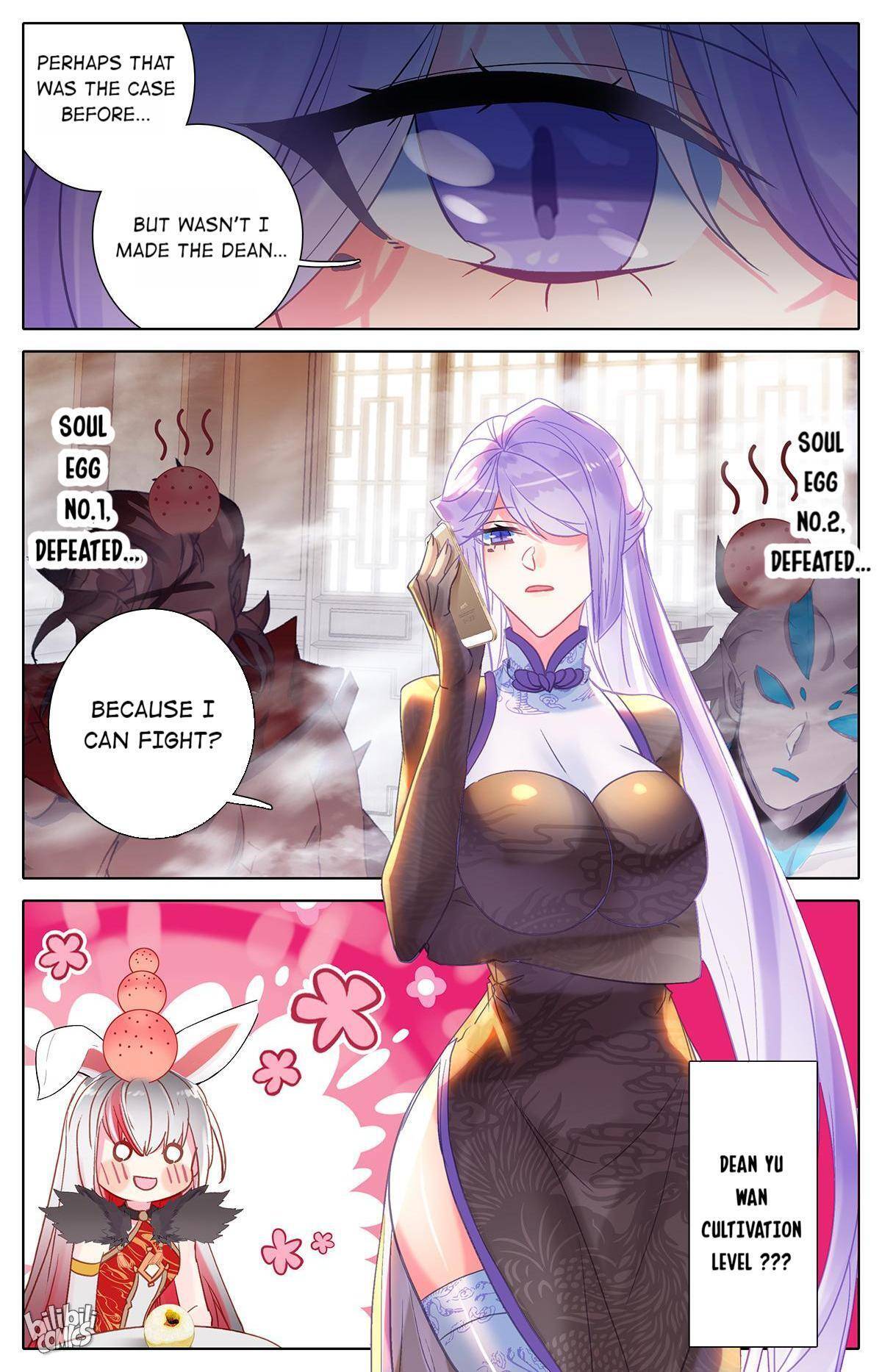 The Strongest Civilian in Xiuxian Academy Chapter 44 - page 6