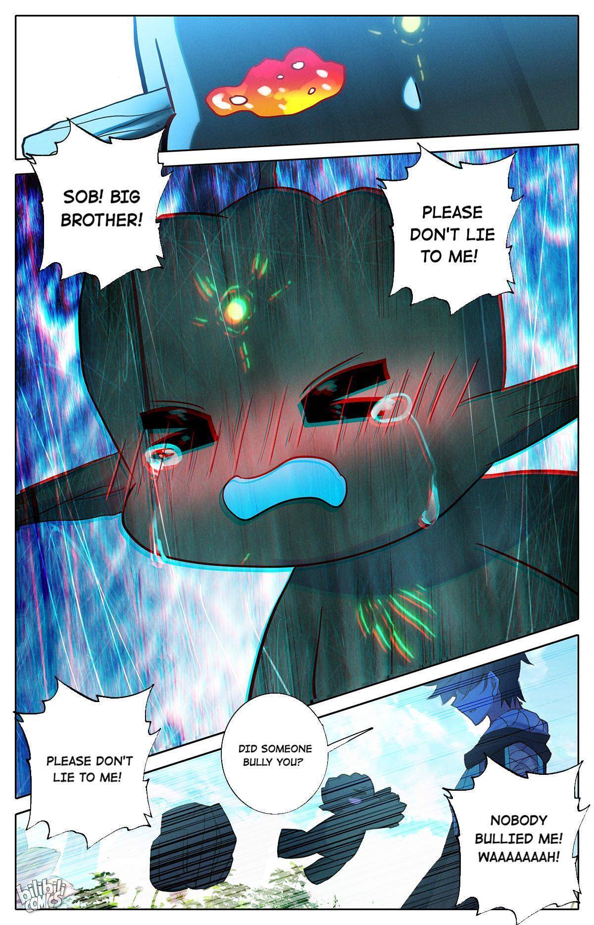 The Strongest Civilian in Xiuxian Academy Chapter 43 - page 13