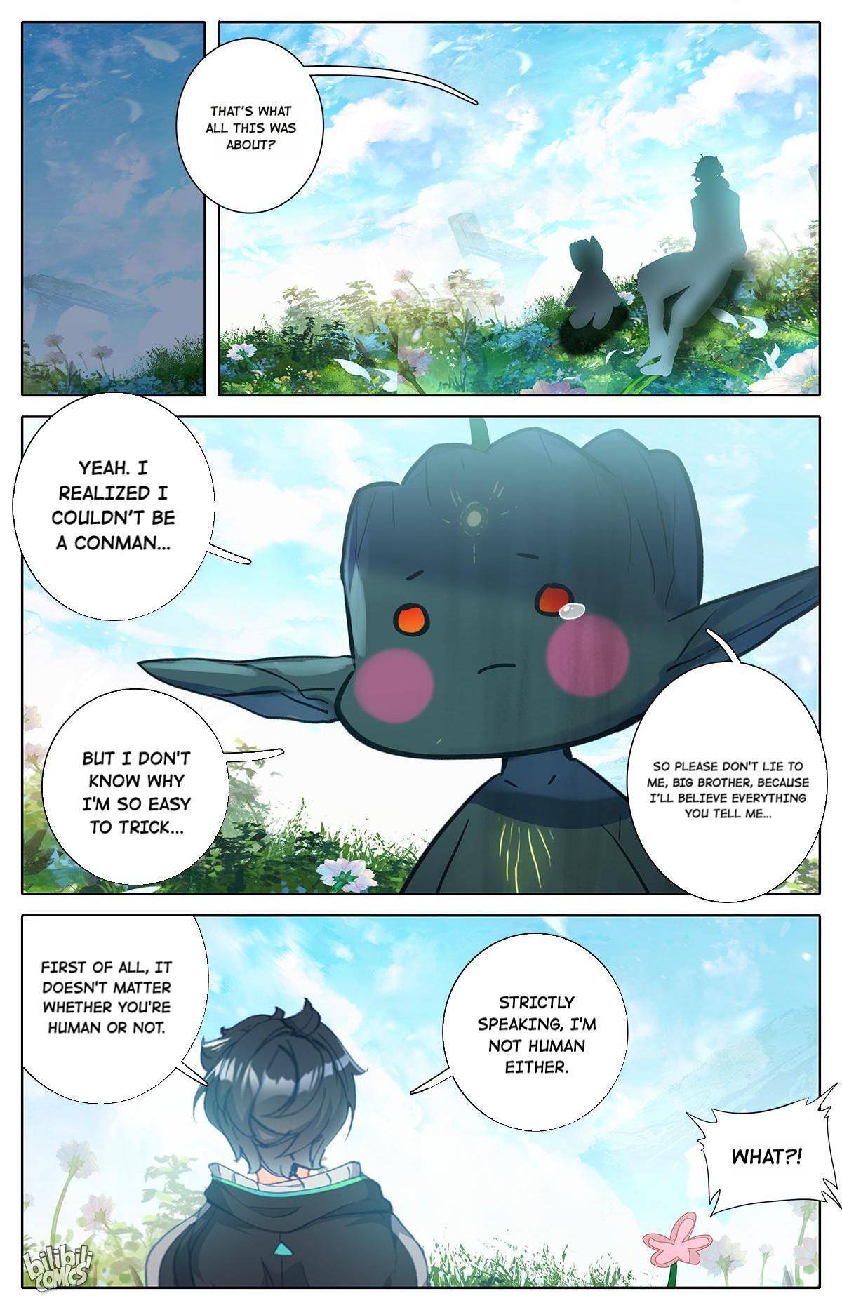 The Strongest Civilian in Xiuxian Academy Chapter 43 - page 14