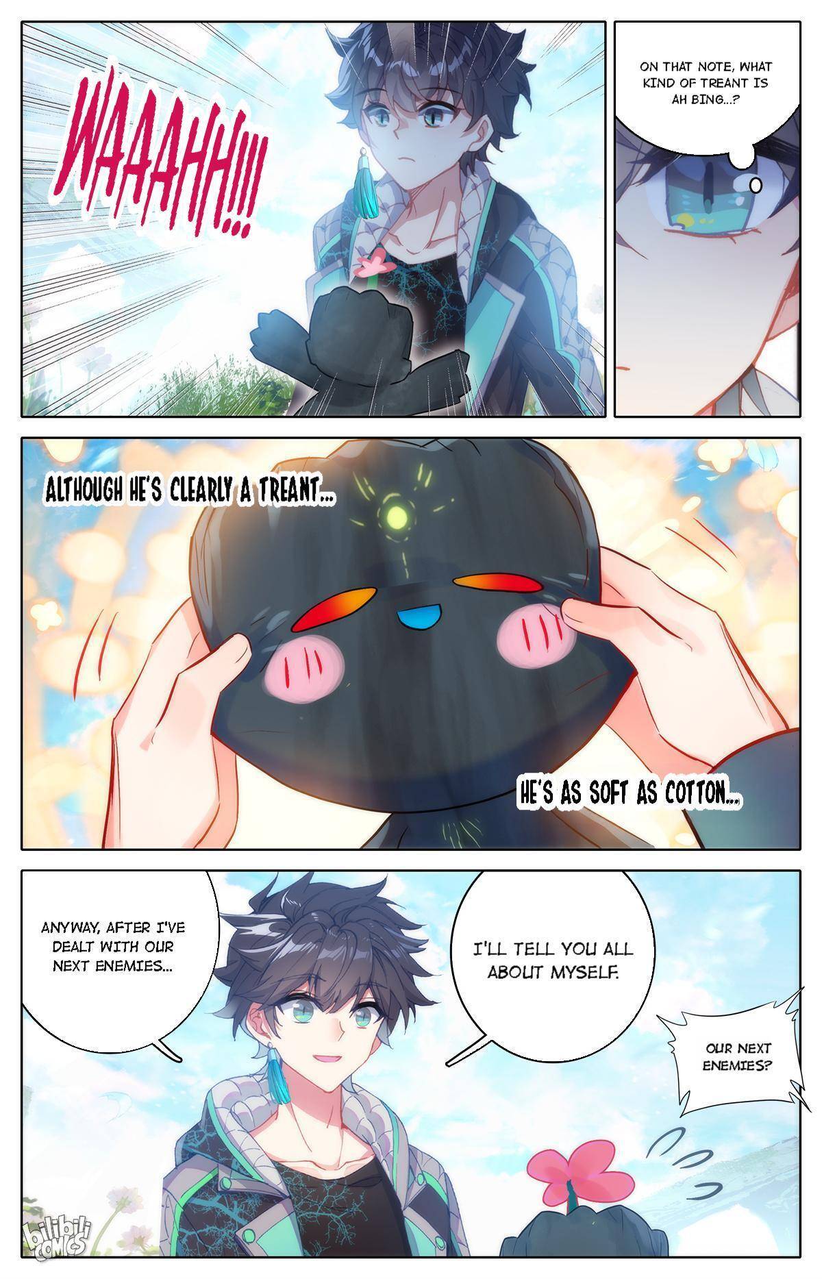 The Strongest Civilian in Xiuxian Academy Chapter 43 - page 16