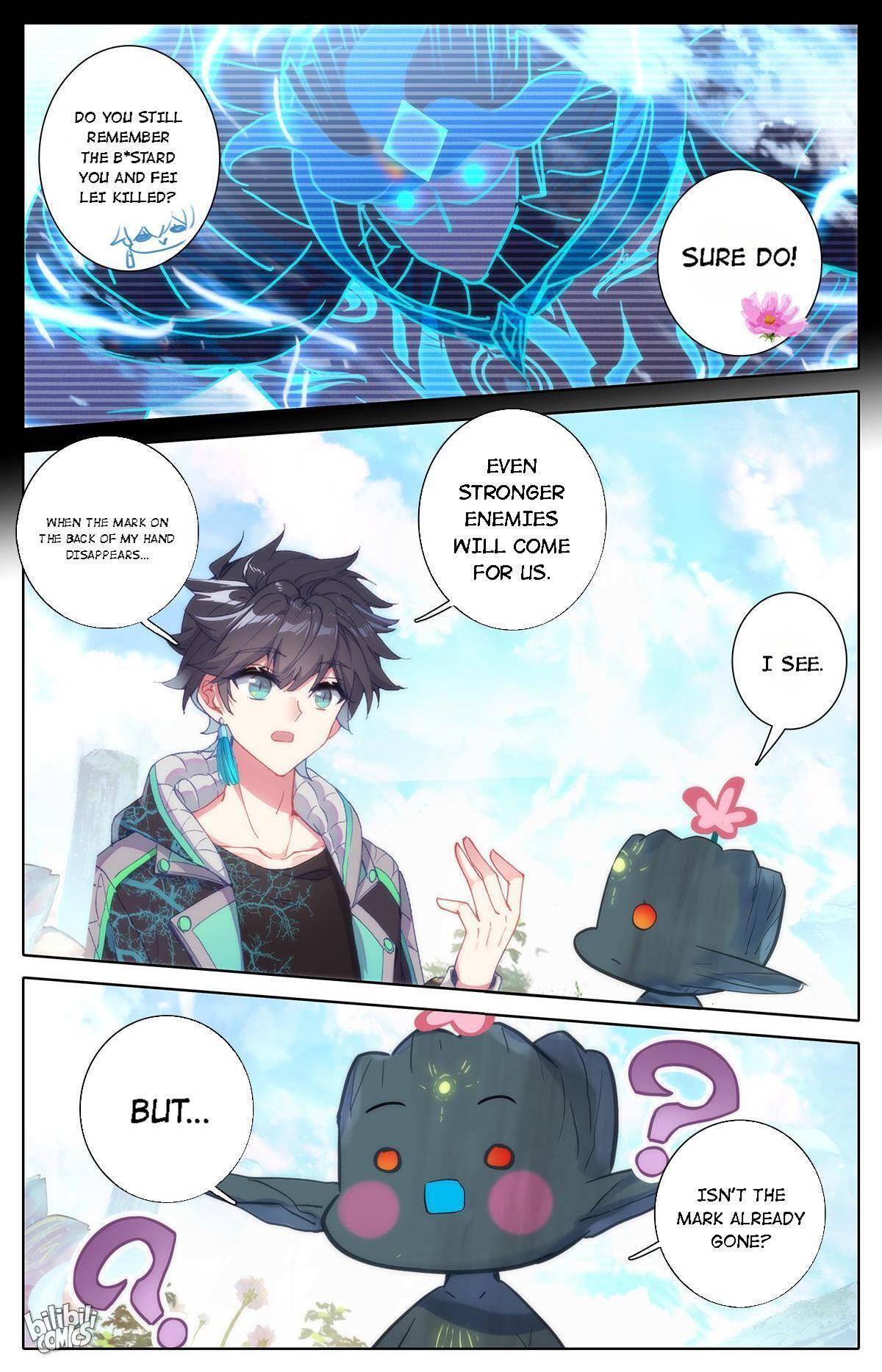The Strongest Civilian in Xiuxian Academy Chapter 43 - page 17