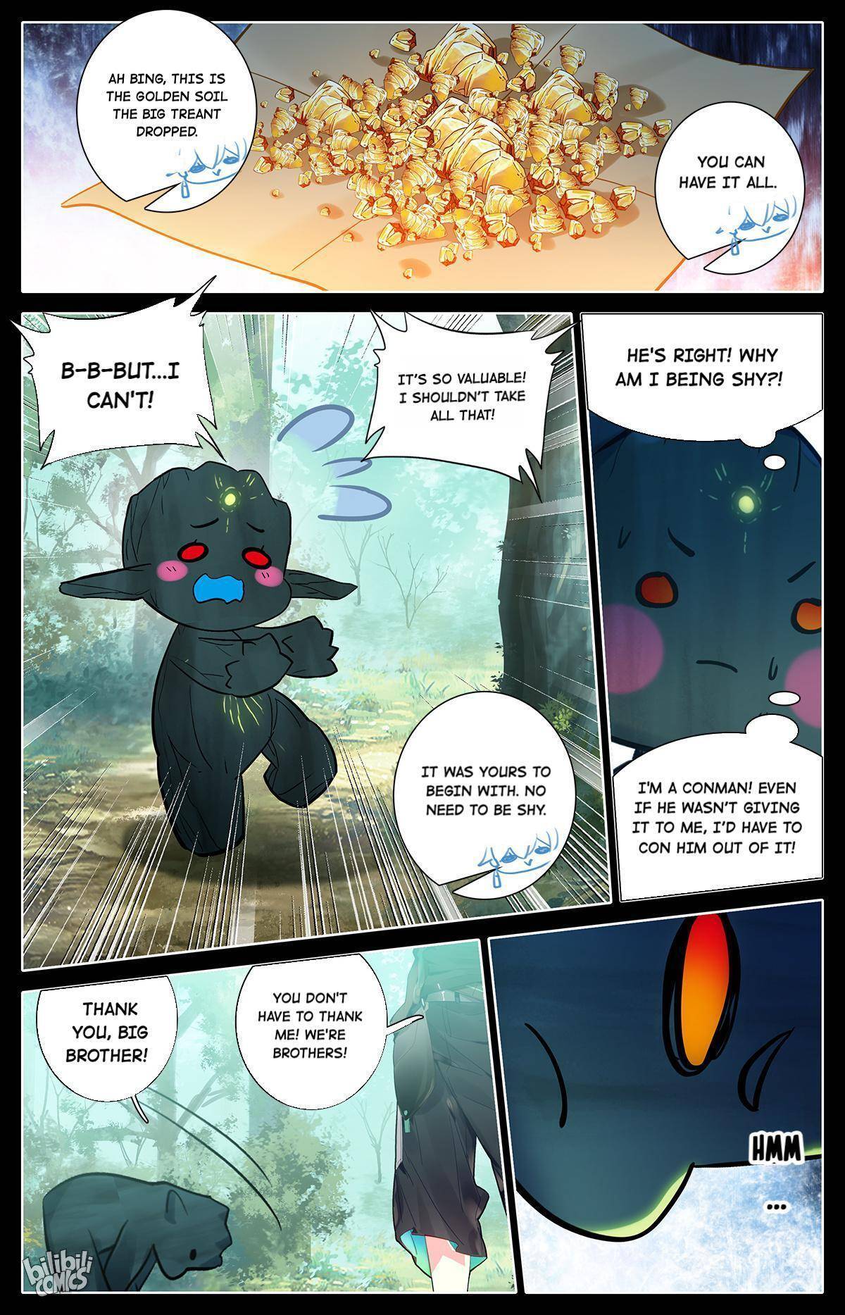 The Strongest Civilian in Xiuxian Academy Chapter 43 - page 4