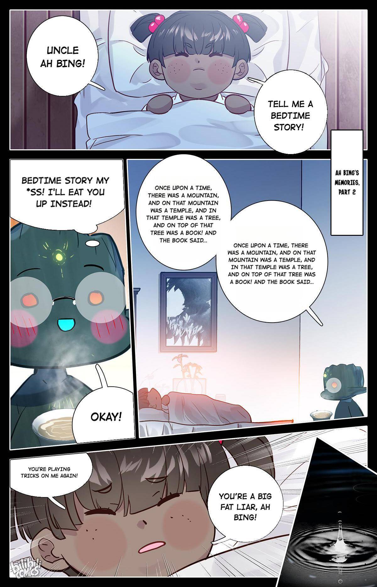 The Strongest Civilian in Xiuxian Academy Chapter 43 - page 5