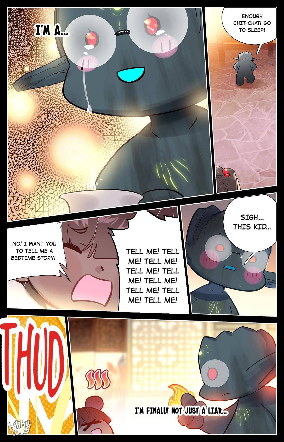 The Strongest Civilian in Xiuxian Academy Chapter 43 - page 6