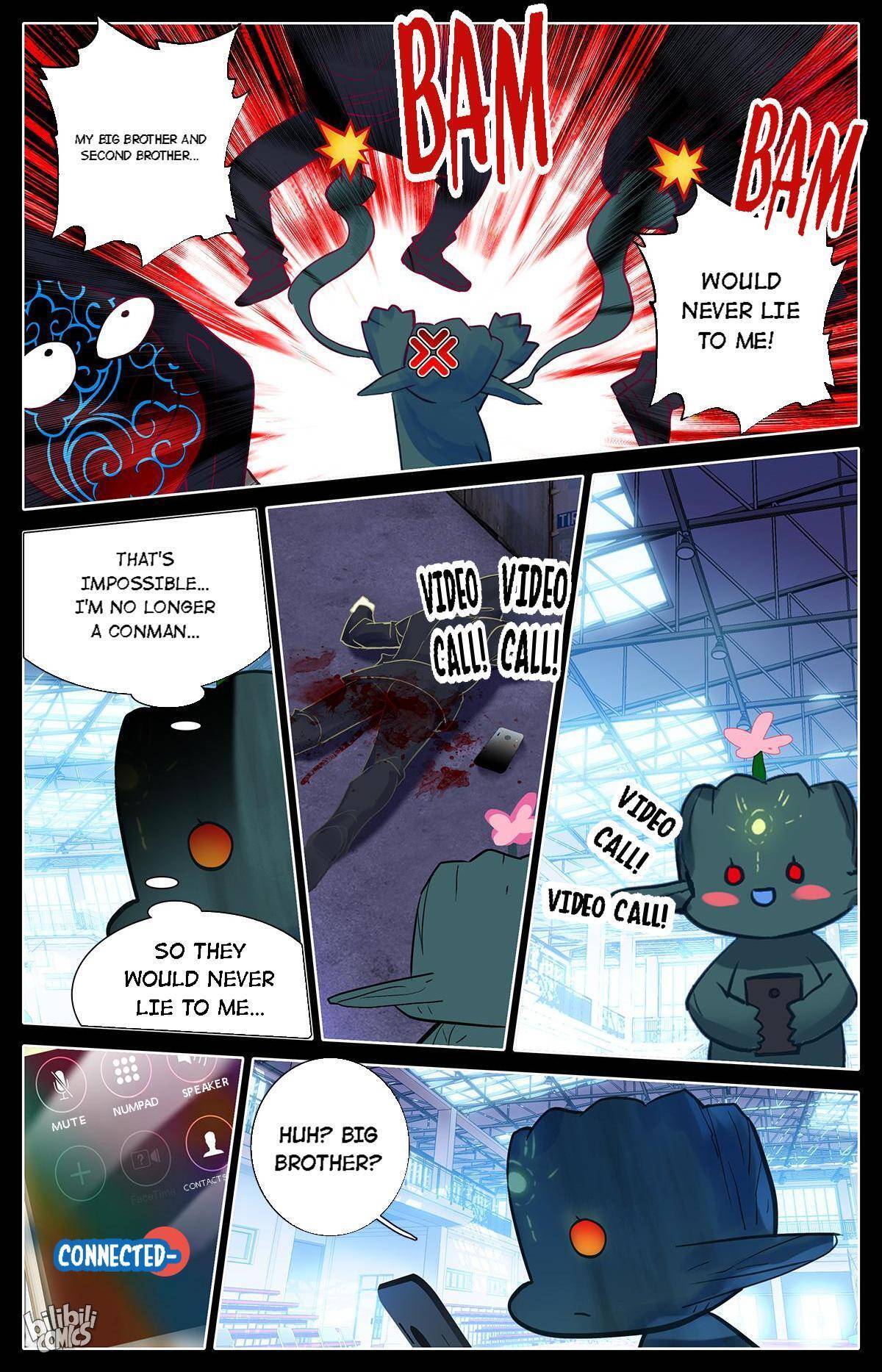 The Strongest Civilian in Xiuxian Academy Chapter 43 - page 9