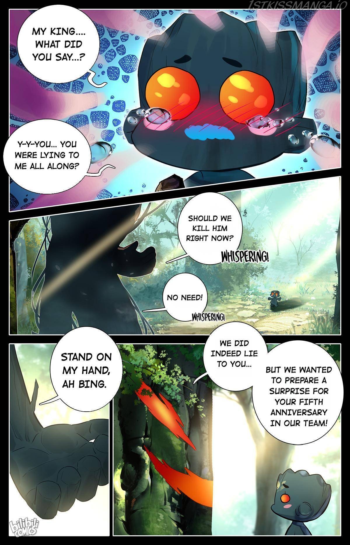 The Strongest Civilian in Xiuxian Academy Chapter 42 - page 10