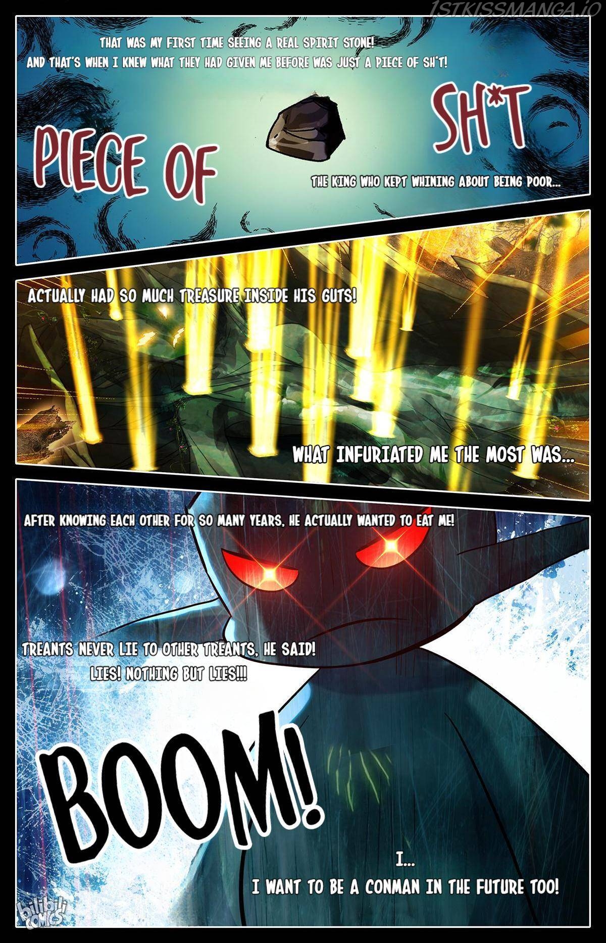 The Strongest Civilian in Xiuxian Academy Chapter 42 - page 14