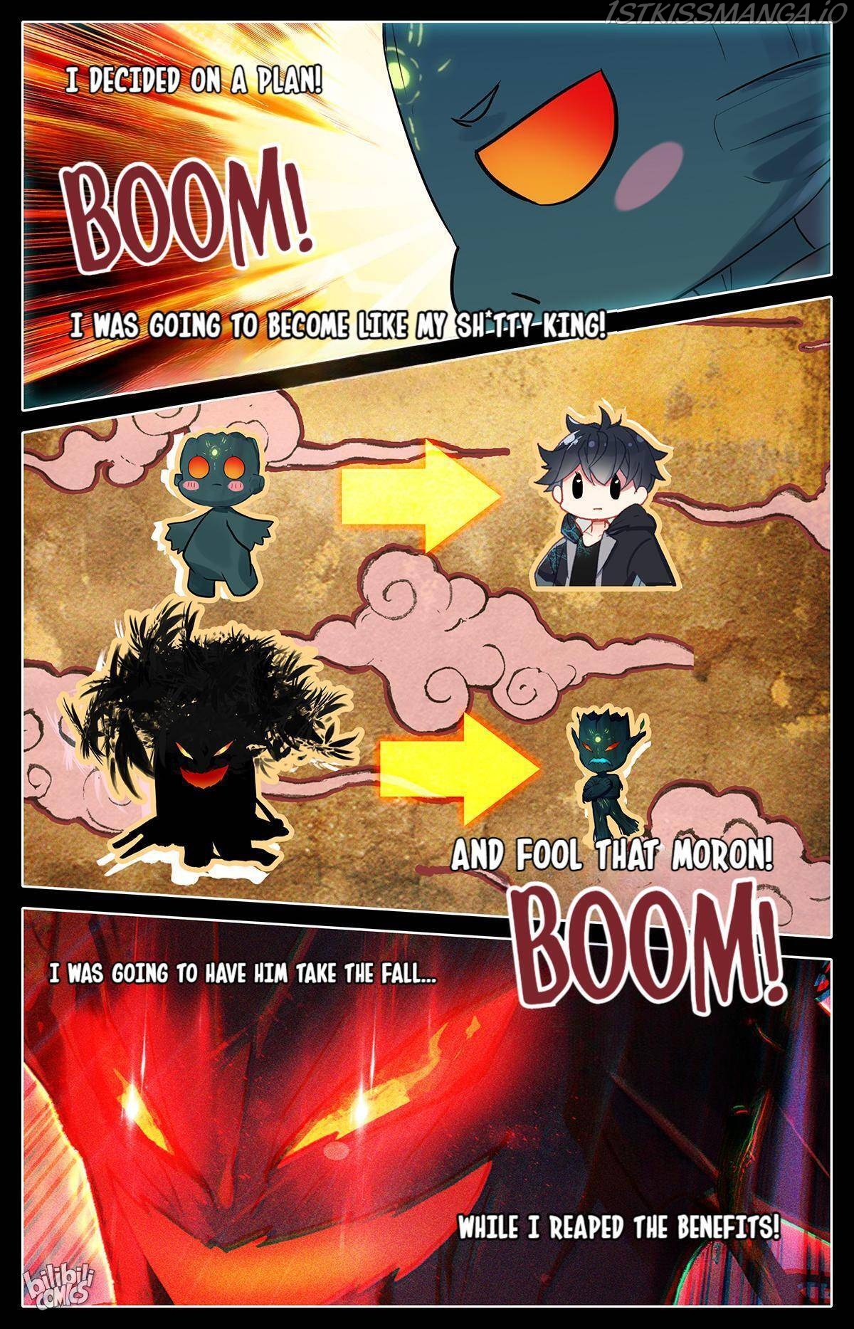 The Strongest Civilian in Xiuxian Academy Chapter 42 - page 16