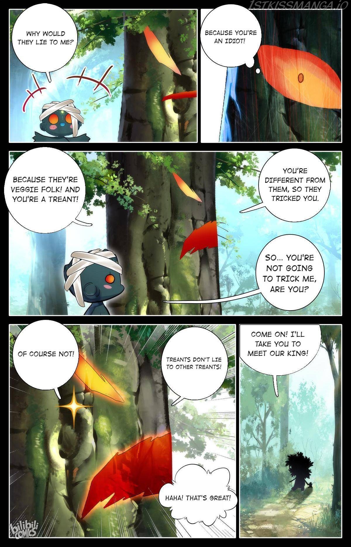 The Strongest Civilian in Xiuxian Academy Chapter 42 - page 3