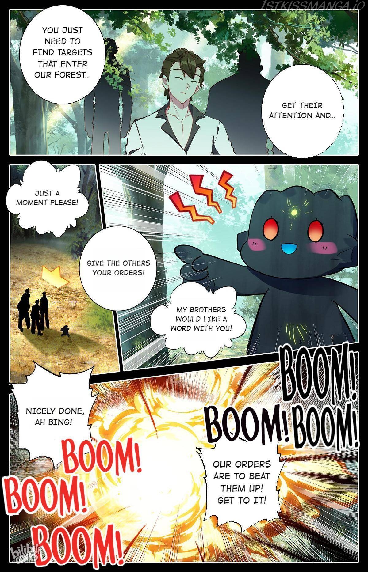 The Strongest Civilian in Xiuxian Academy Chapter 42 - page 5
