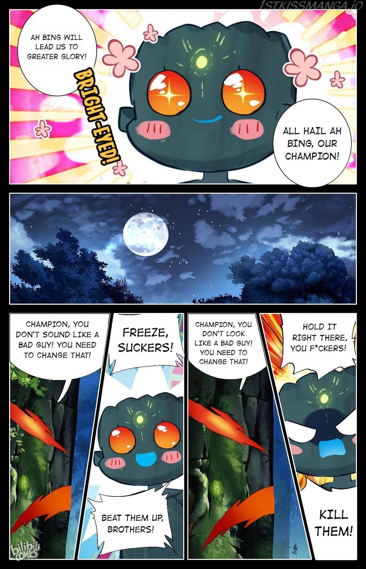 The Strongest Civilian in Xiuxian Academy Chapter 42 - page 6