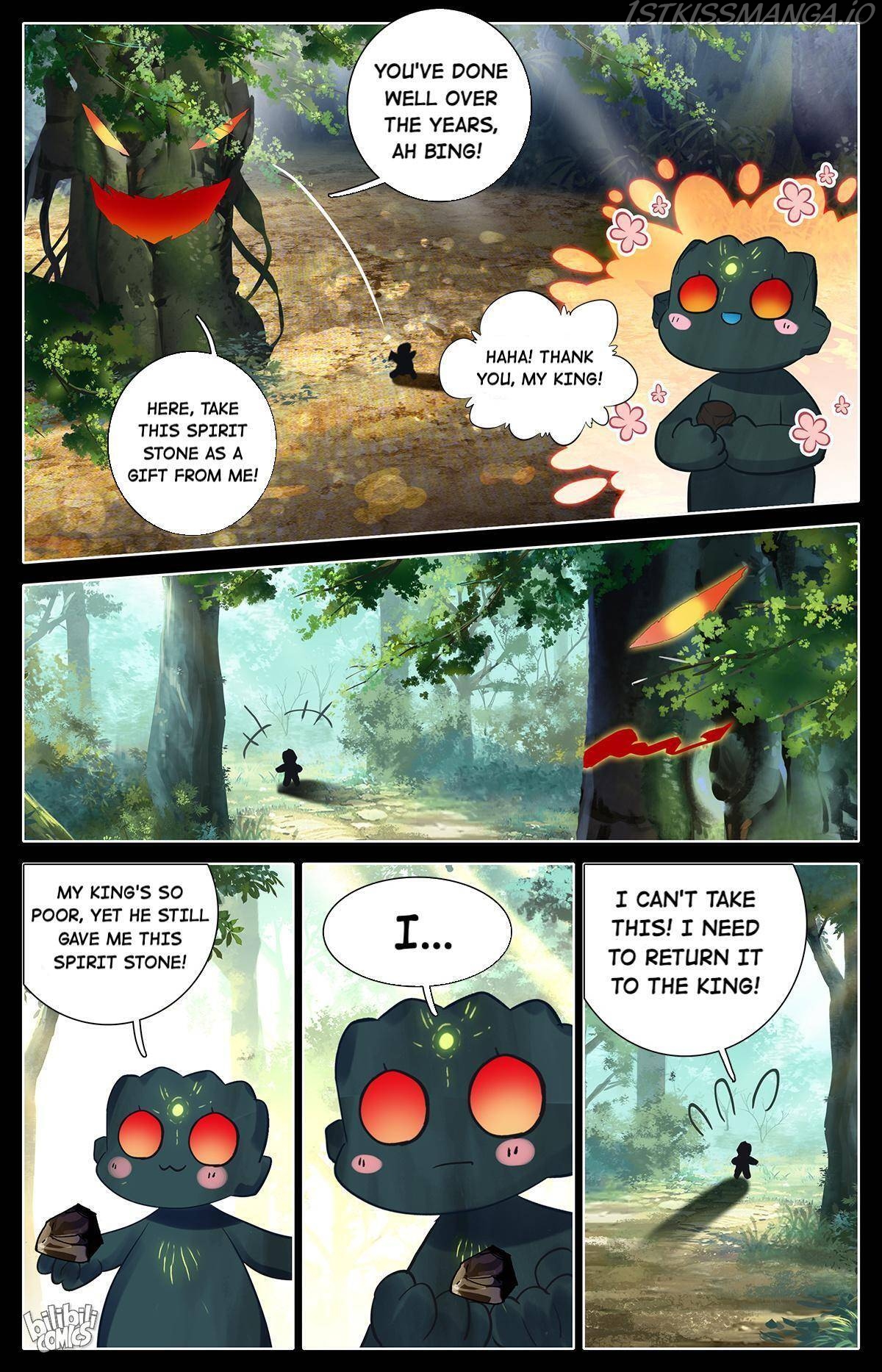 The Strongest Civilian in Xiuxian Academy Chapter 42 - page 7