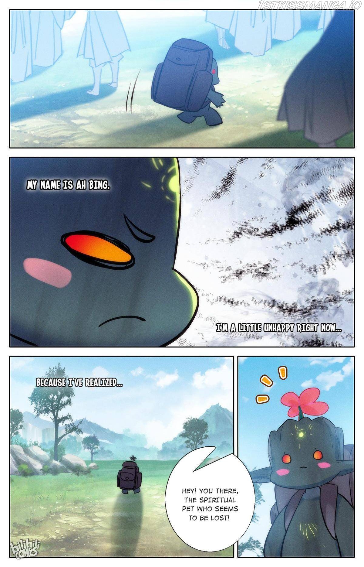 The Strongest Civilian in Xiuxian Academy Chapter 41 - page 12