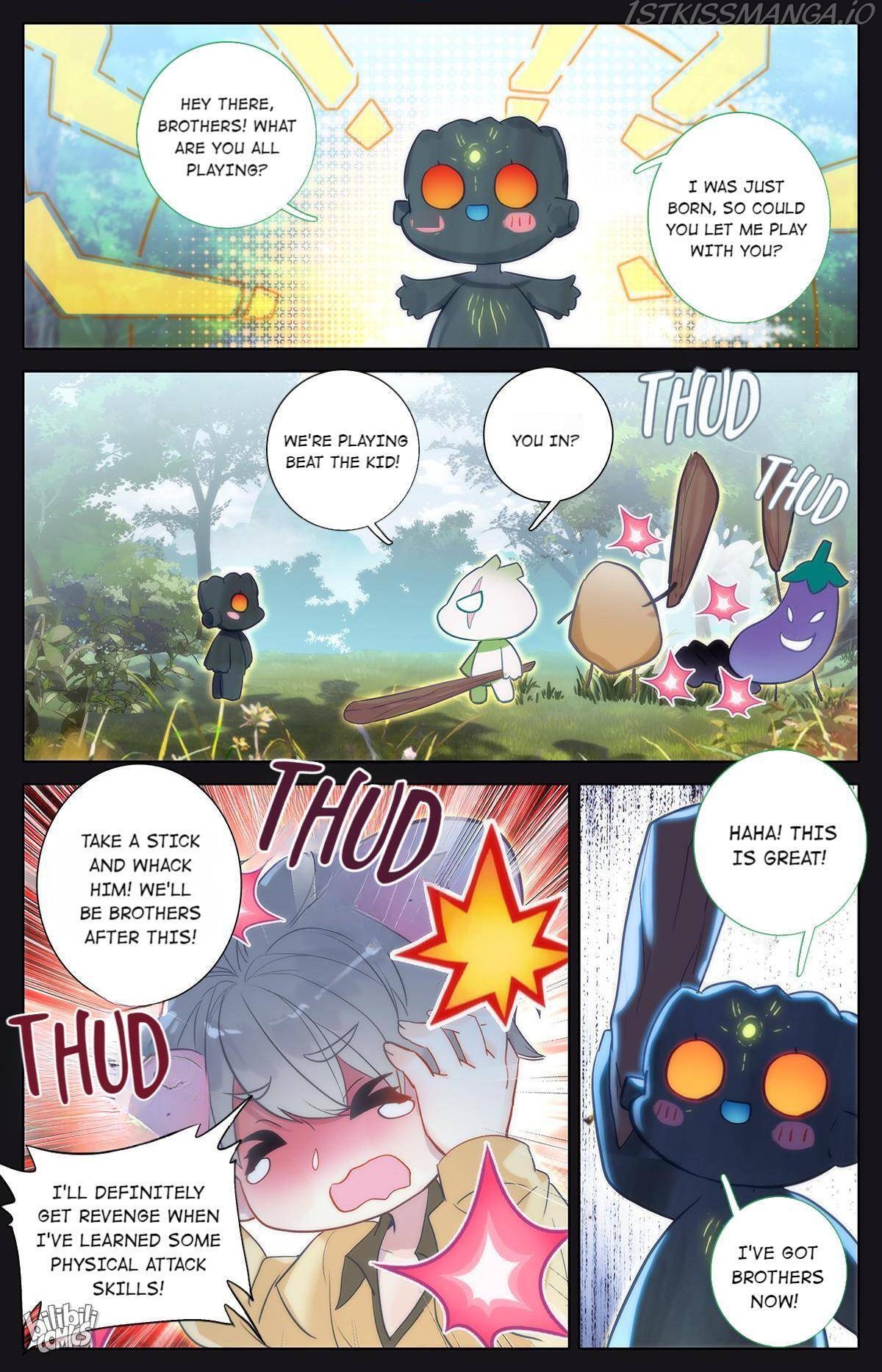 The Strongest Civilian in Xiuxian Academy Chapter 41 - page 15