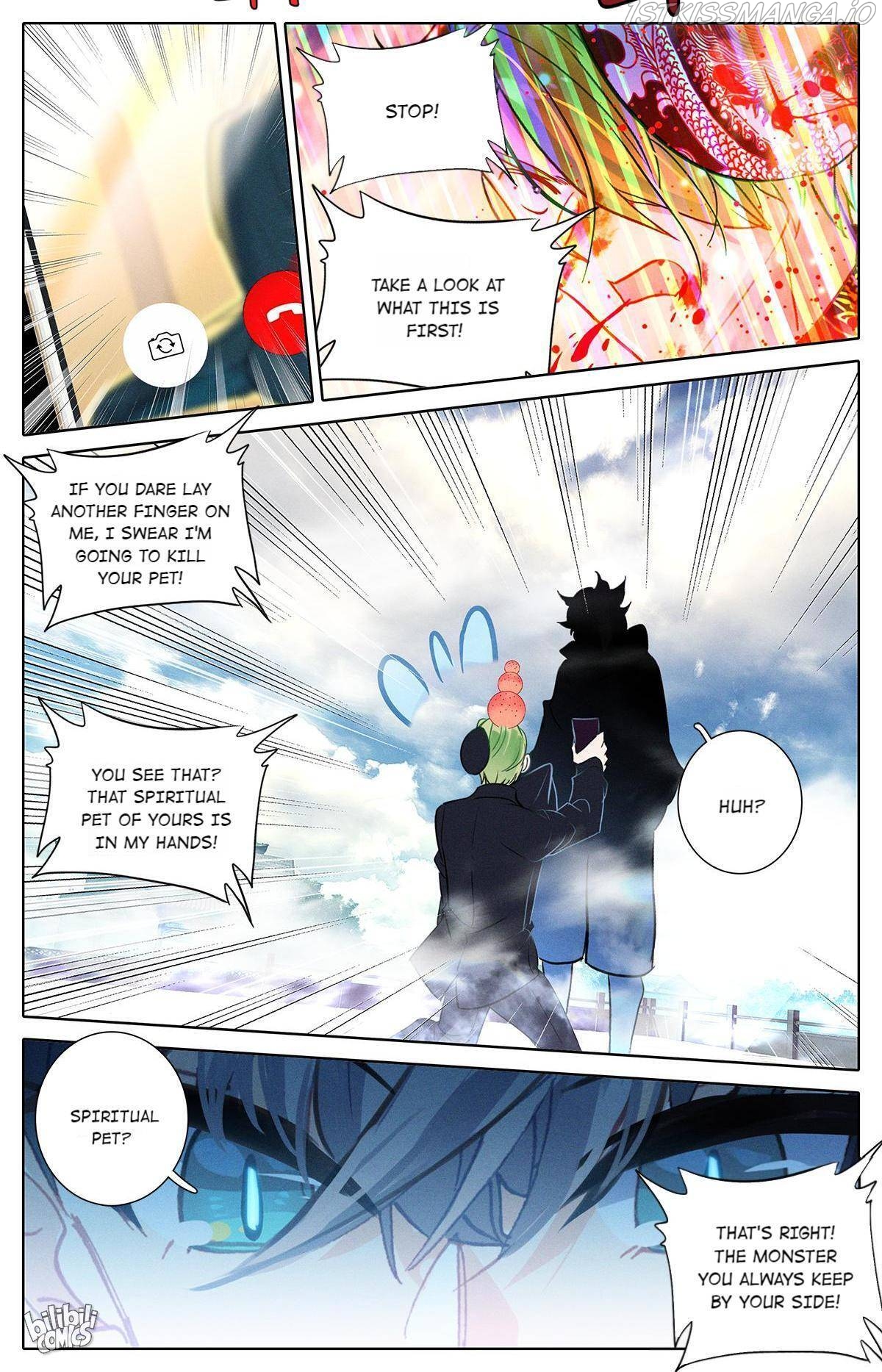 The Strongest Civilian in Xiuxian Academy Chapter 41 - page 5
