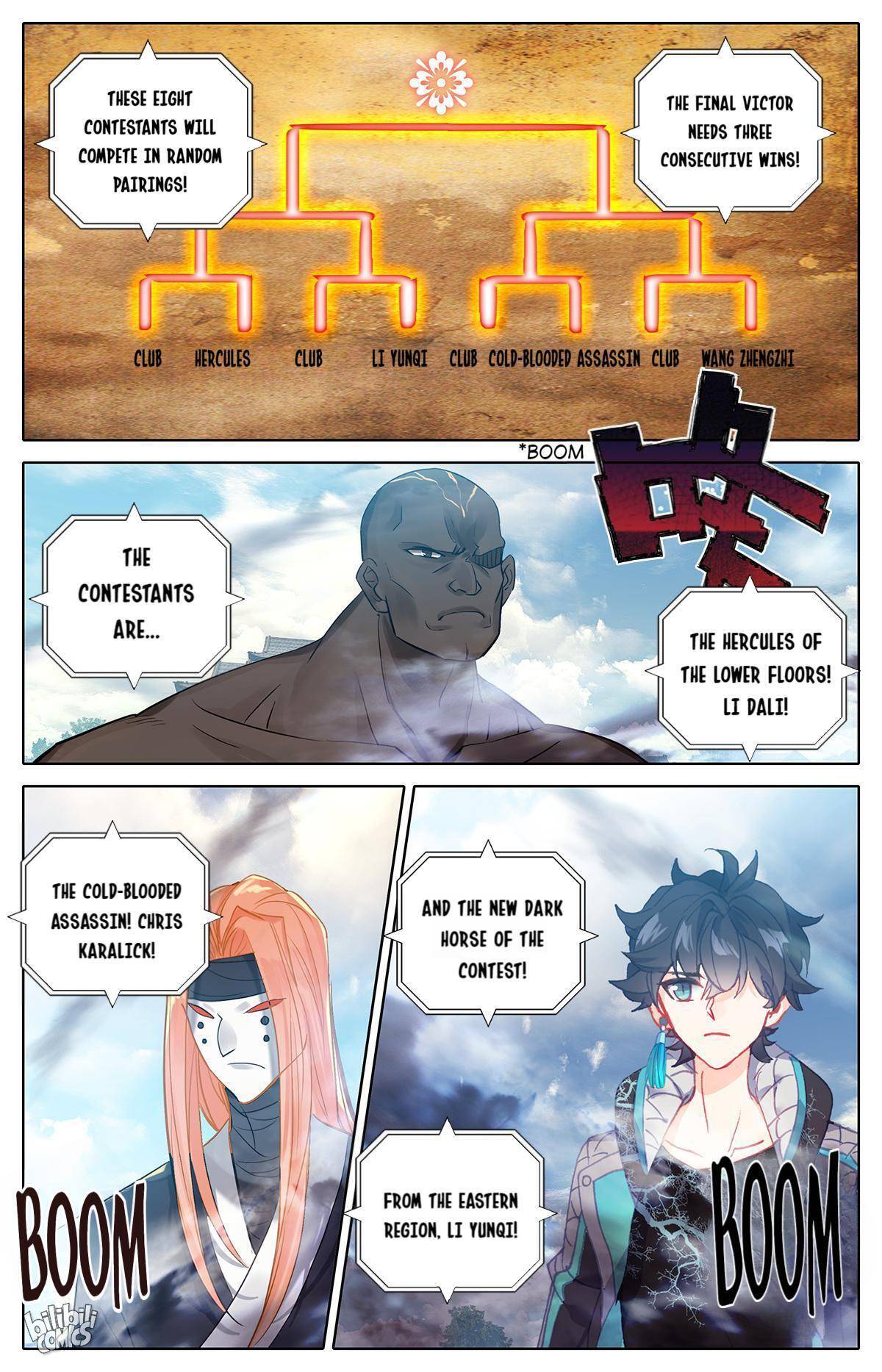 The Strongest Civilian in Xiuxian Academy Chapter 40 - page 10