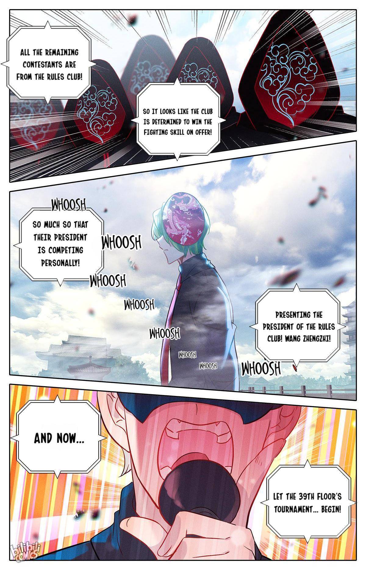 The Strongest Civilian in Xiuxian Academy Chapter 40 - page 11