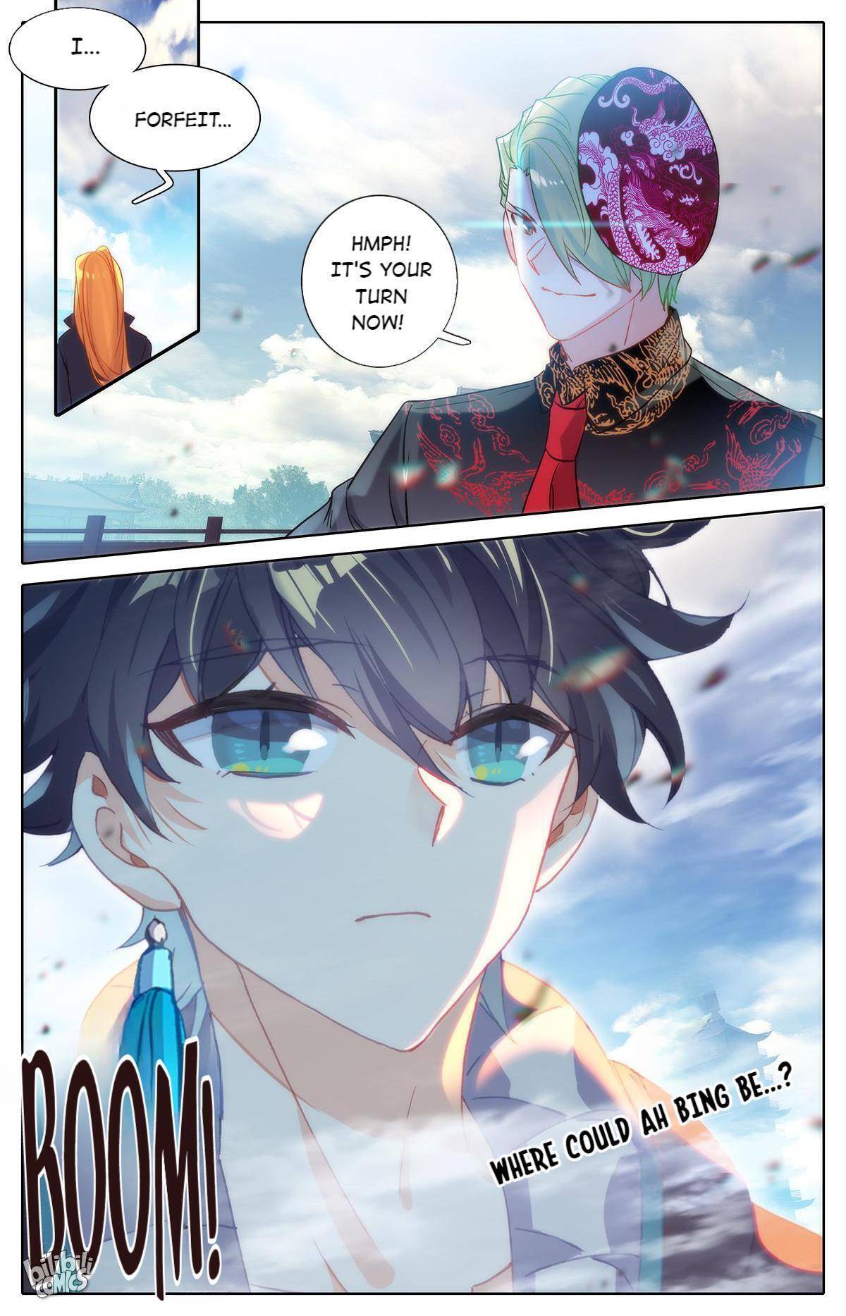 The Strongest Civilian in Xiuxian Academy Chapter 40 - page 18