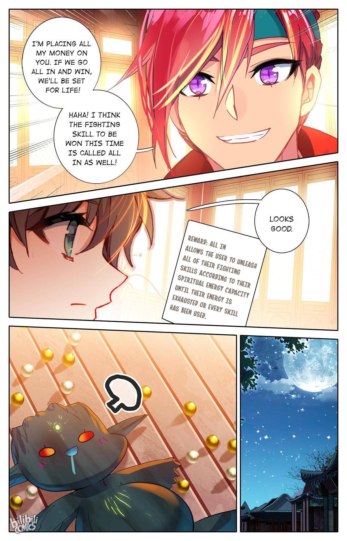The Strongest Civilian in Xiuxian Academy Chapter 40 - page 4