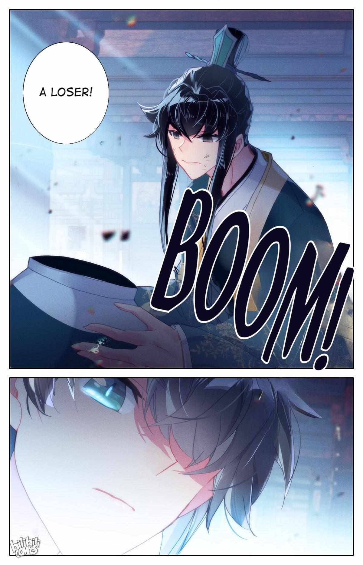 The Strongest Civilian in Xiuxian Academy Chapter 38 - page 17
