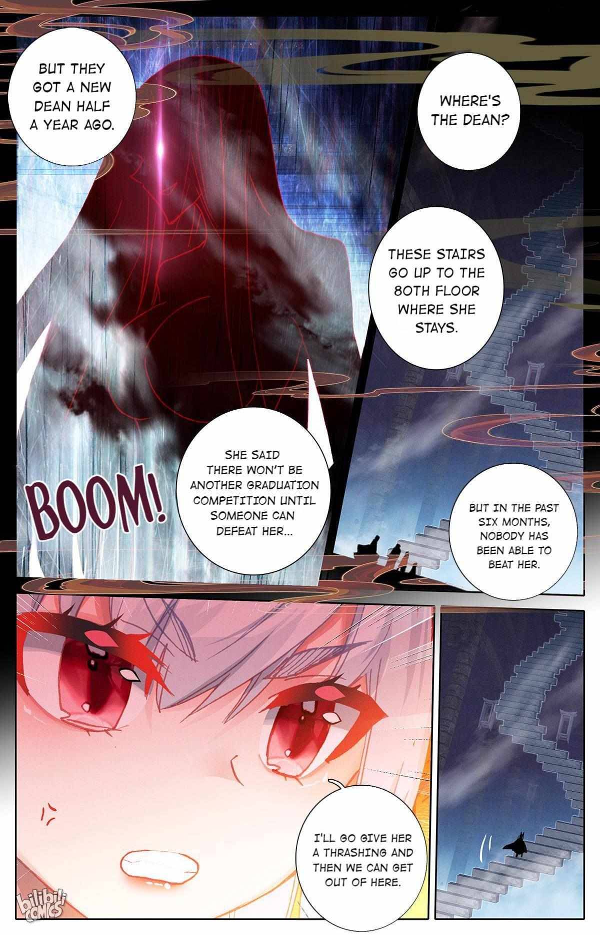 The Strongest Civilian in Xiuxian Academy Chapter 38 - page 9