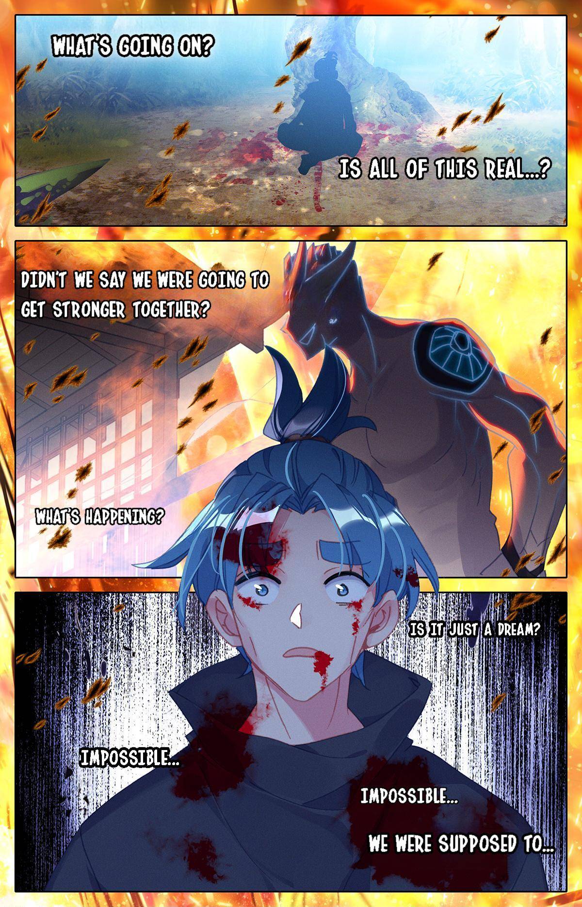 The Strongest Civilian in Xiuxian Academy Chapter 37 - page 10
